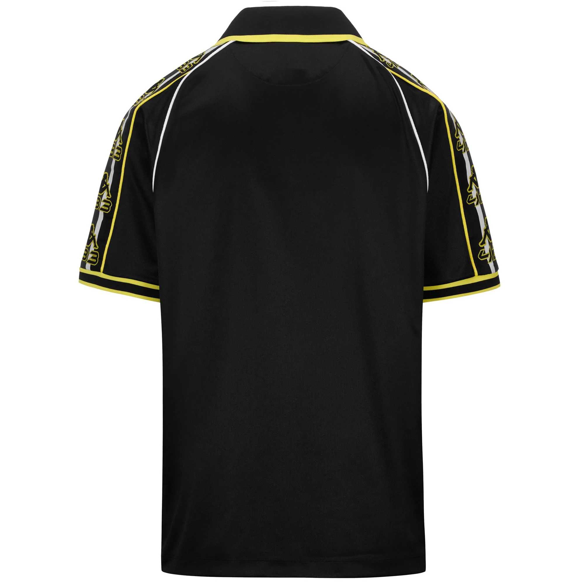 222 BANDA ROMBAT 433 - Active Jerseys - Shirt - Man - BLACK-WHITE-YELLOW BLAZING - Image 3