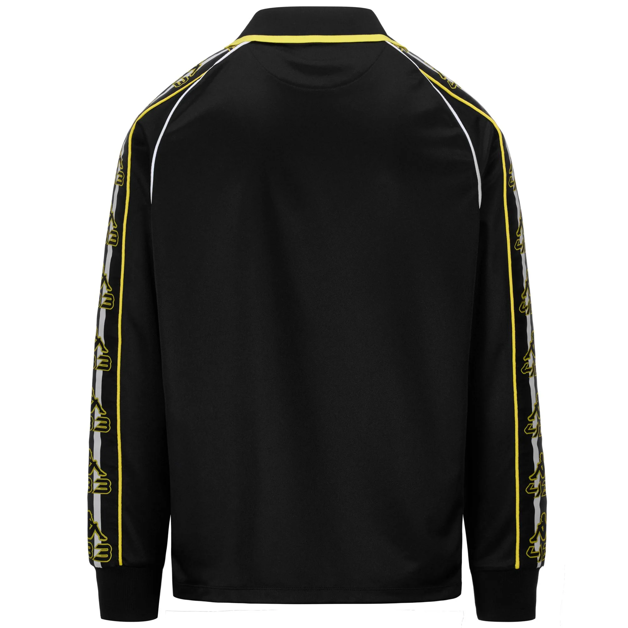 222 BANDA ROMBAT 433 - Active Jerseys - T-Shirt - Man - BLACK-WHITE-YELLOW BLAZING - Image 3