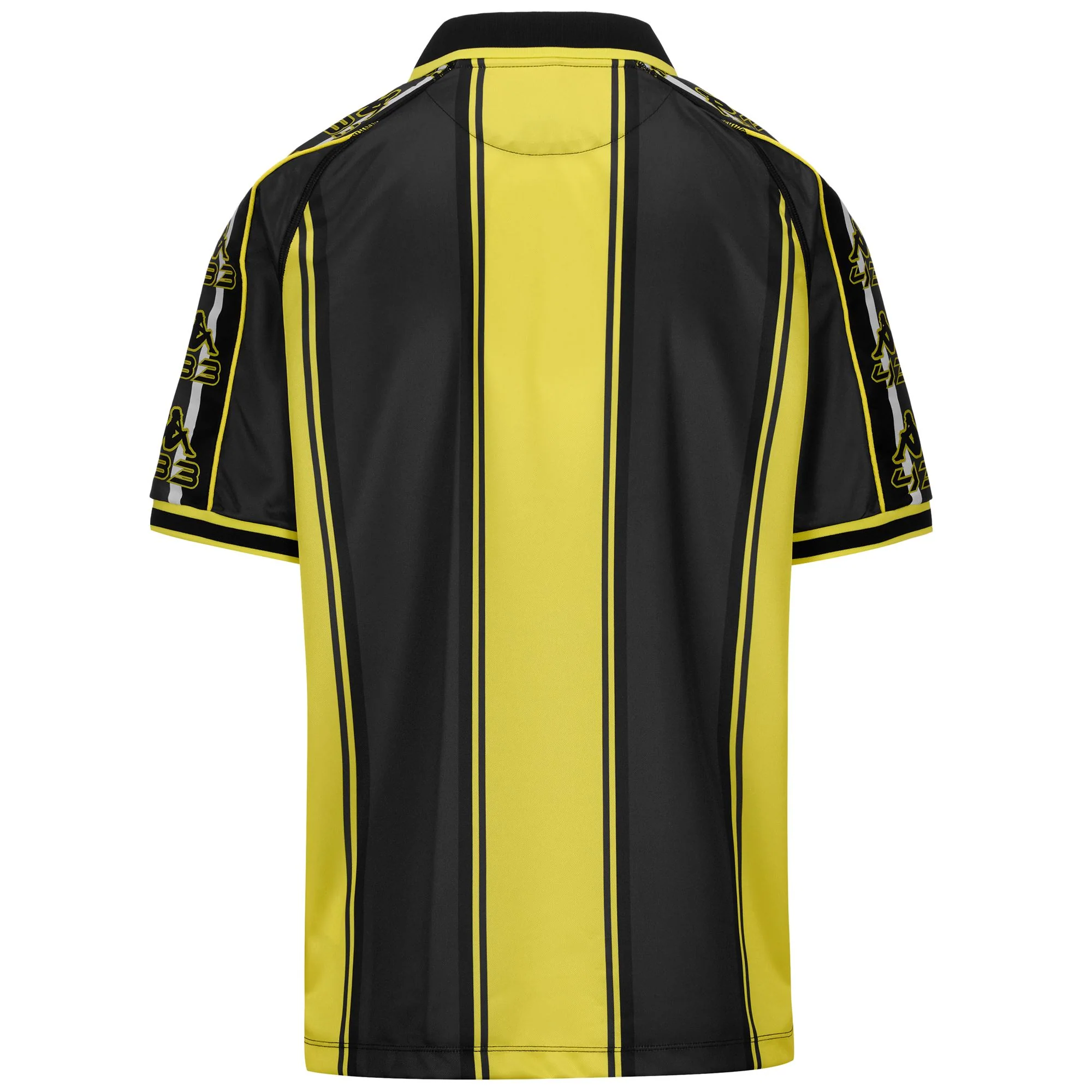 222 BANDA  ROMBAT 433 - Active Jerseys - Shirt - Man - YELLOW BLAZING-GREY SHADOW-BLACK-WHITE - Image 3