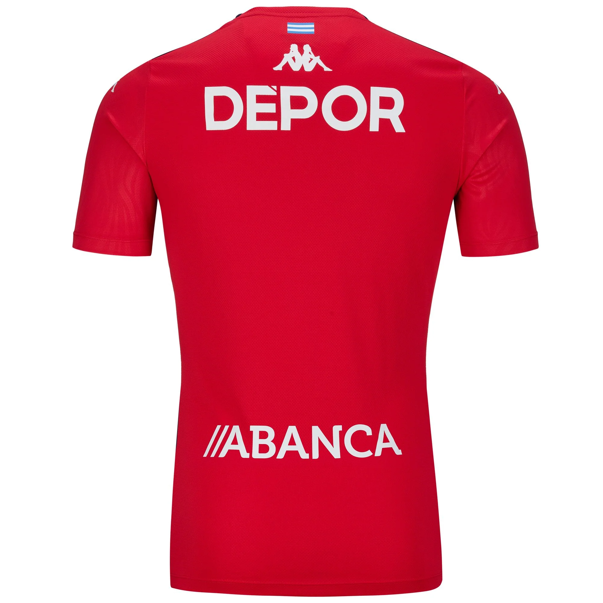 ABOU PRO 8 DEPORTIVO - Active Jerseys - Shirt - Man - RED DK-BLUE MARINE - Image 3