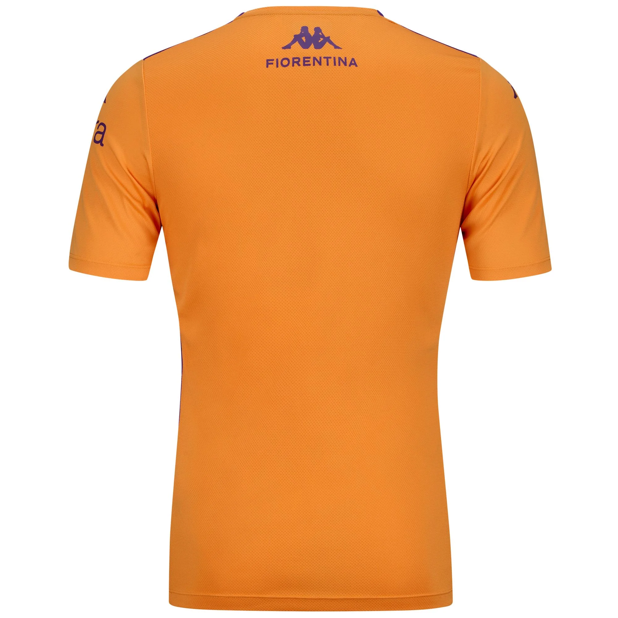 ABOU PRO 8 FIORENTINA - Active Jerseys - Shirt - Man - ORANGE MARIGOLD-VIOLET INDIGO SPONSOR - Image 2