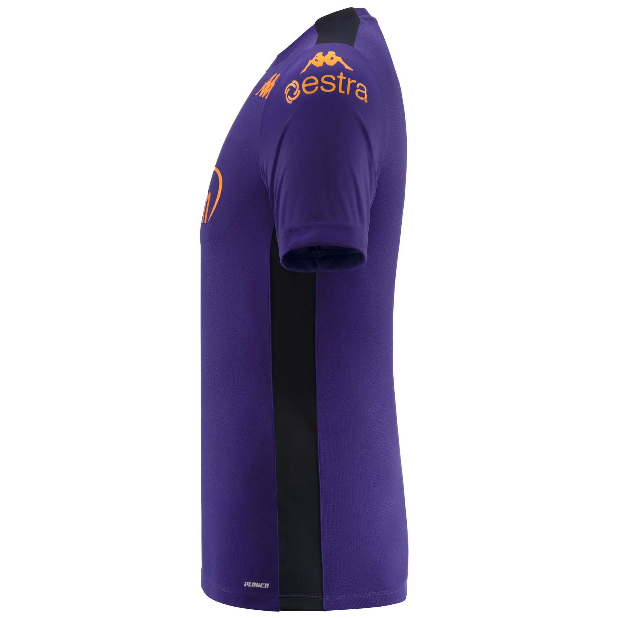 ABOU PRO 8 FIORENTINA - Active Jerseys - Shirt - Man - VIOLET INDIGO-BLACK SPONSOR - Image 2