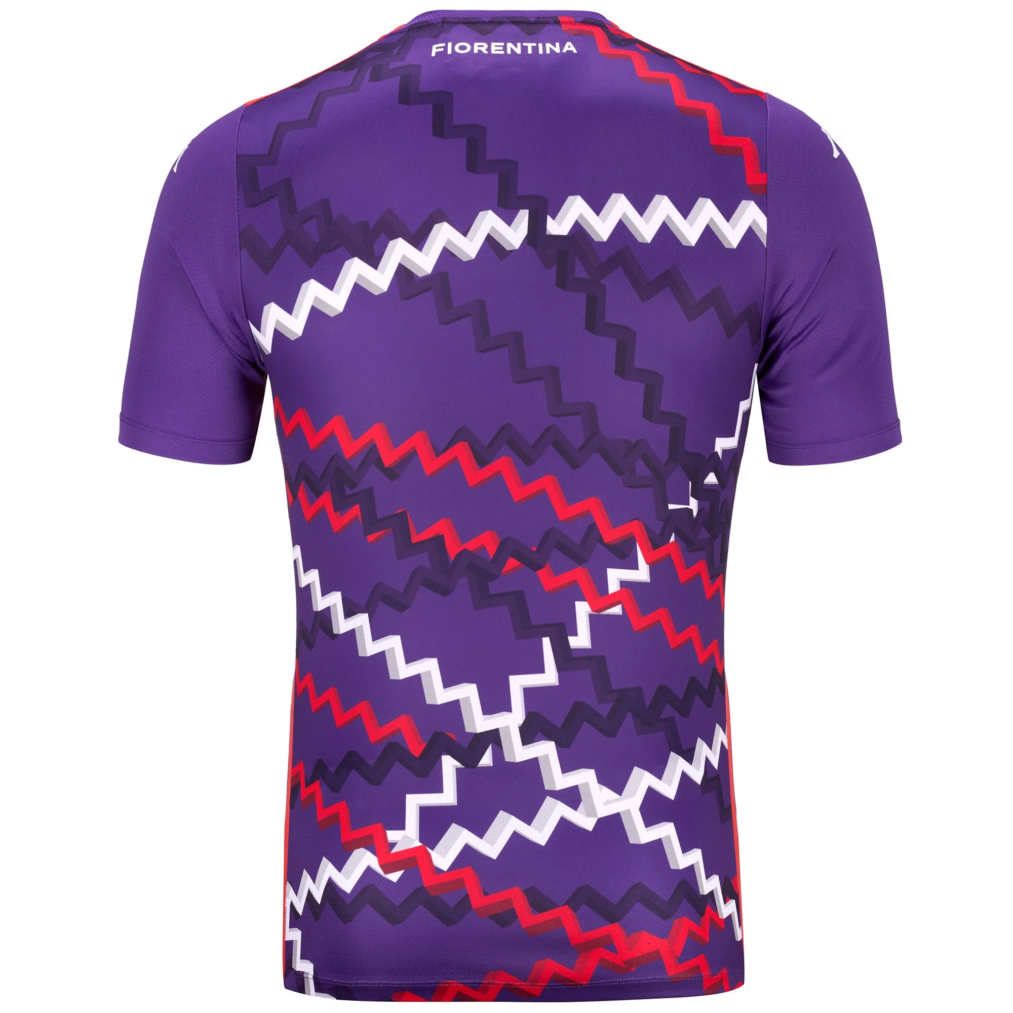ABOUPRE PRO 8 FIORENTINA - Active Jerseys - Shirt - Man - VIOLET INDIGO-RED - Image 3