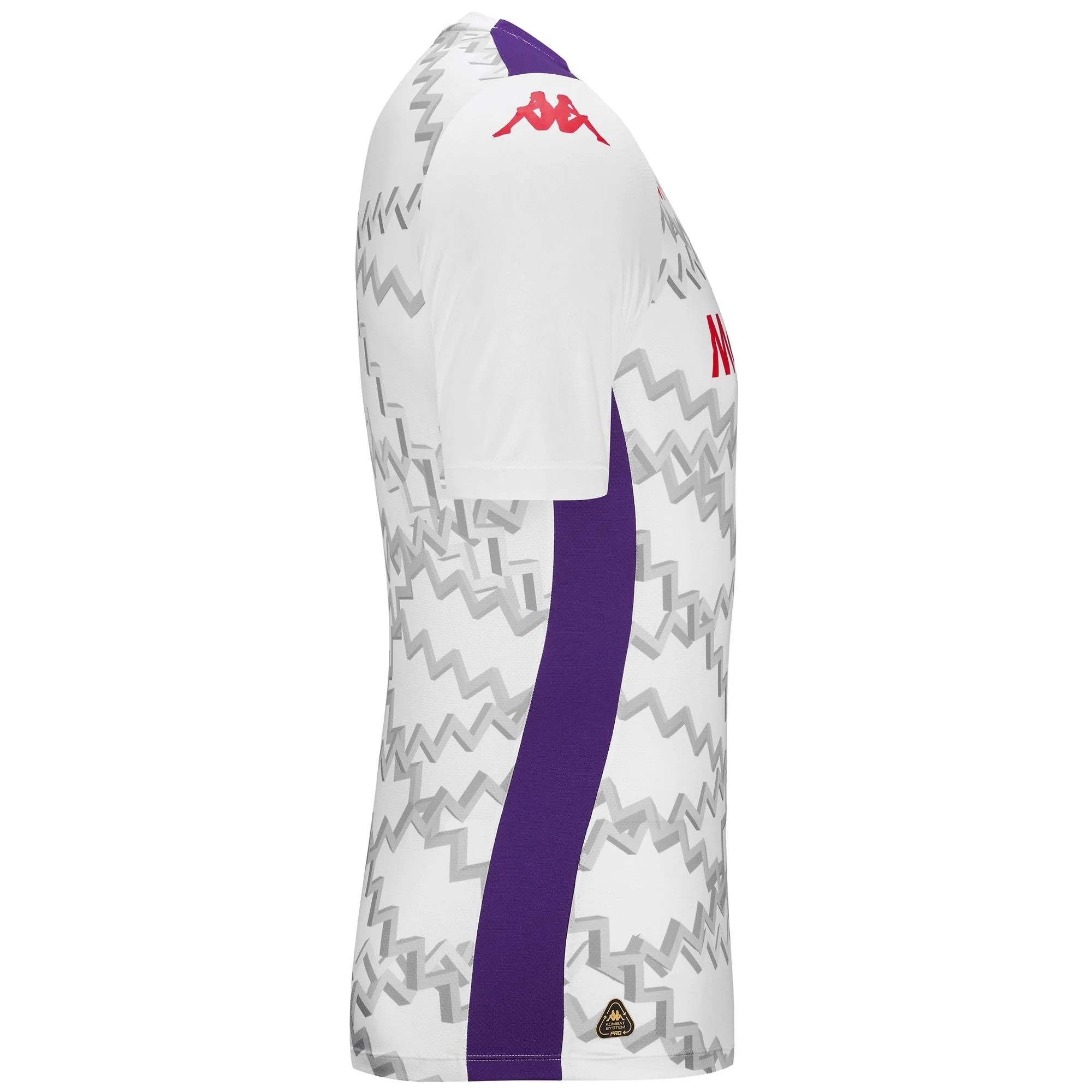 ABOUPRE PRO 8 FIORENTINA - Active Jerseys - Shirt - Man - WHITE-VIOLET INDIGO - Image 2