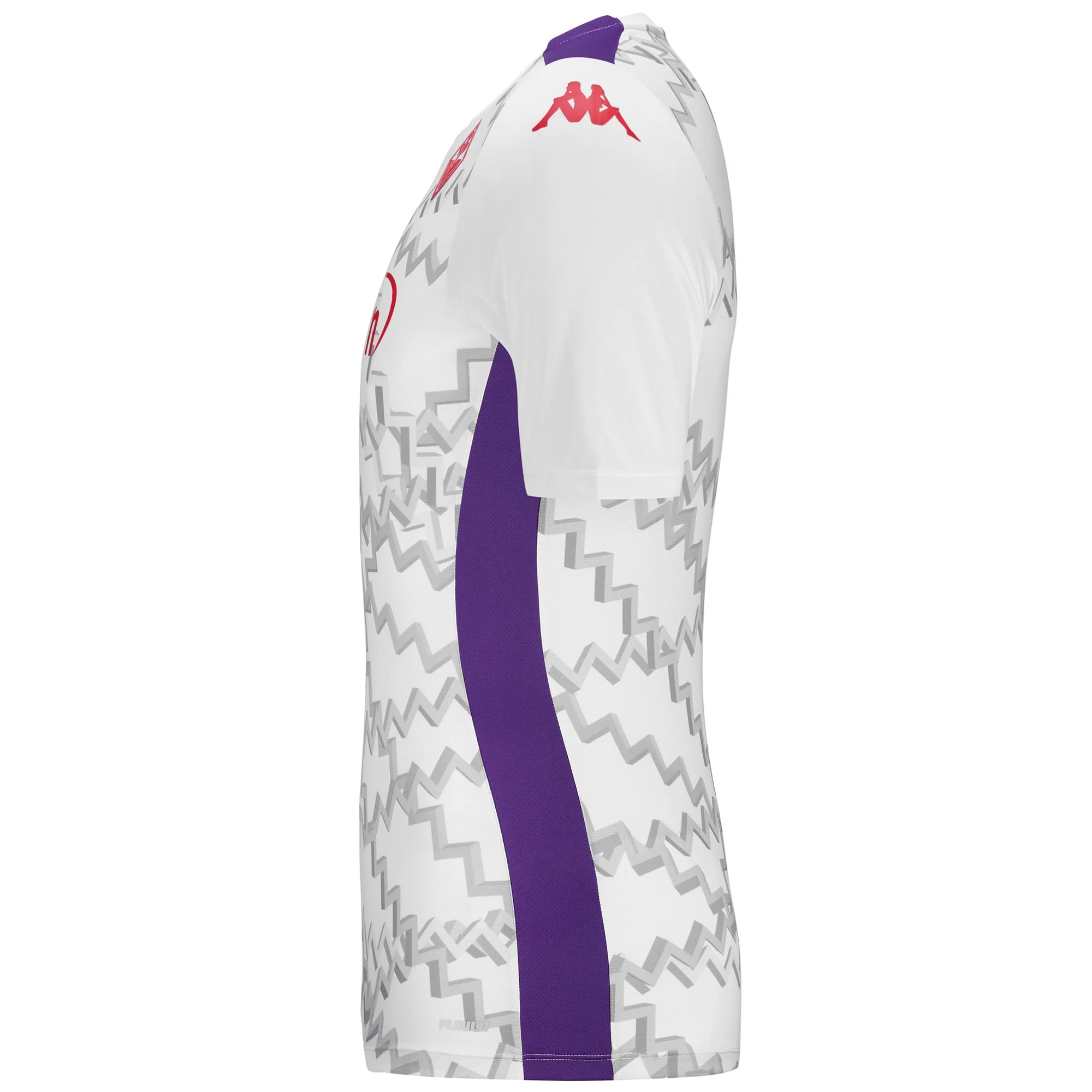 ABOUPRE PRO 8 FIORENTINA - Active Jerseys - Shirt - Man - WHITE-VIOLET INDIGO - Image 4