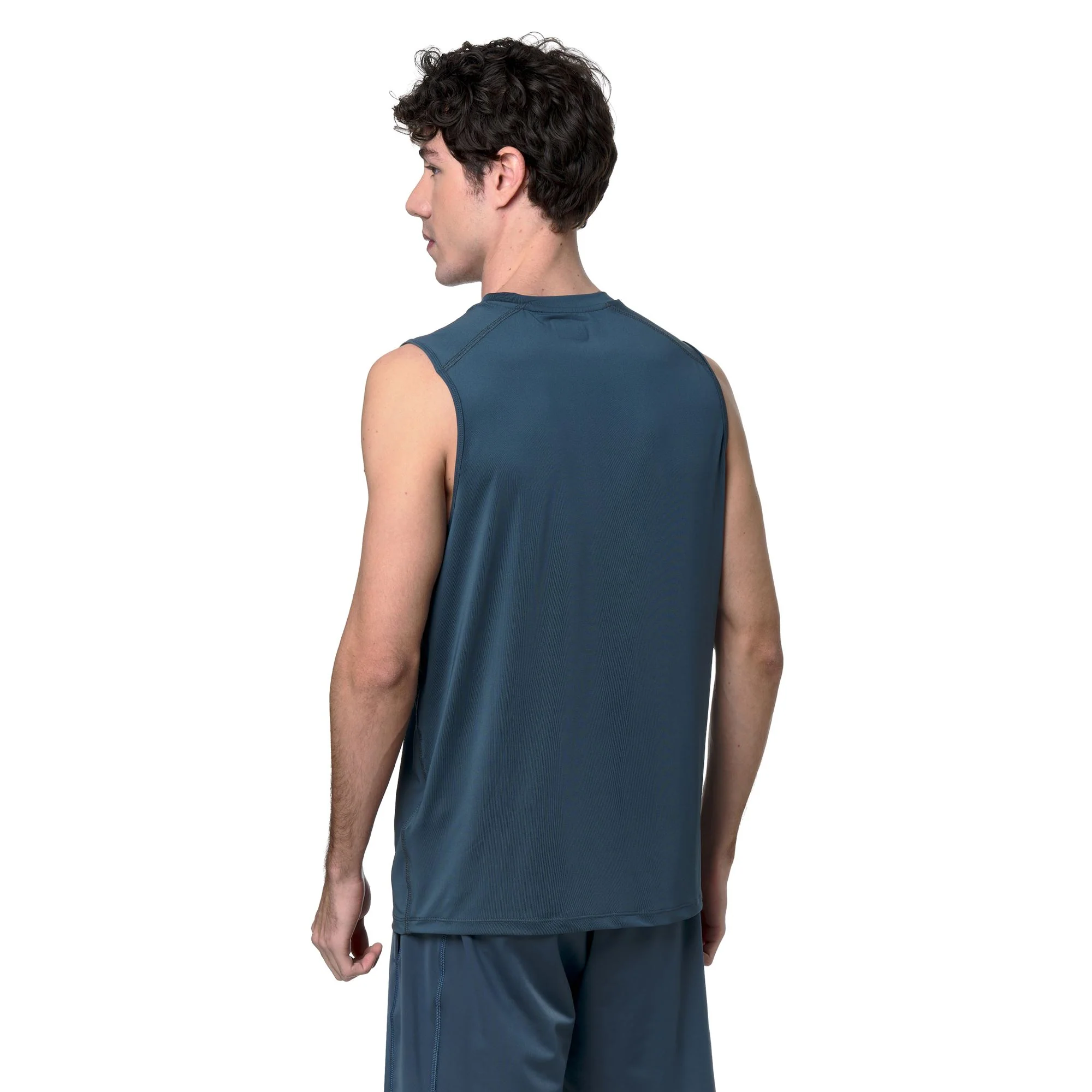 ILEO - Active Jerseys - Tank - Man - Blue Orion - Image 5