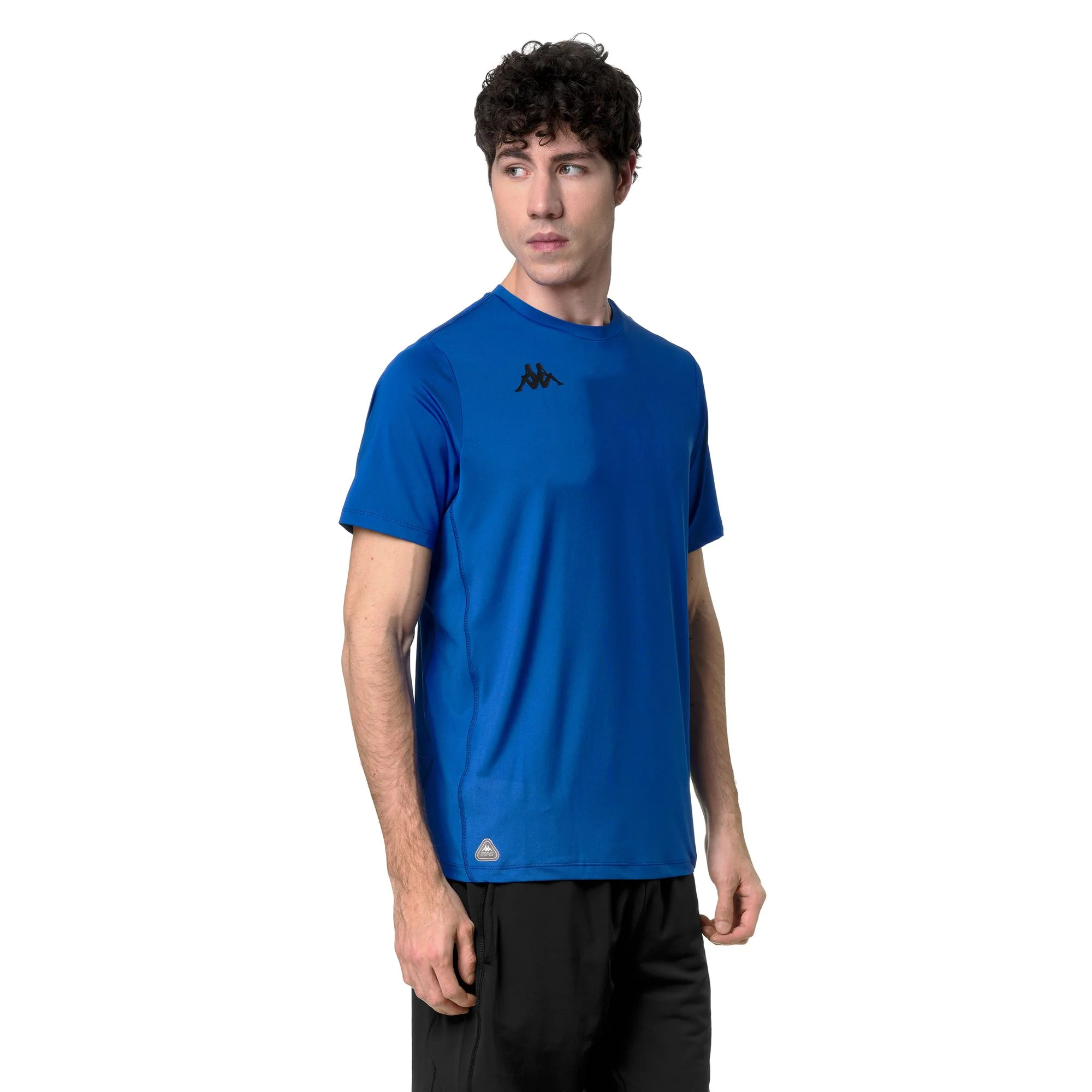 IROJO - Active Jerseys - Shirt - Man - Blue Sapphire - Image 5