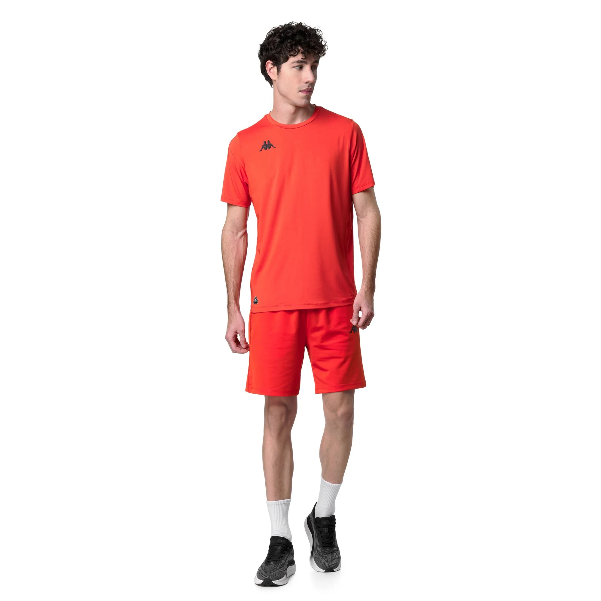 IROJO - Active Jerseys - Shirt - Man - Orange Dk