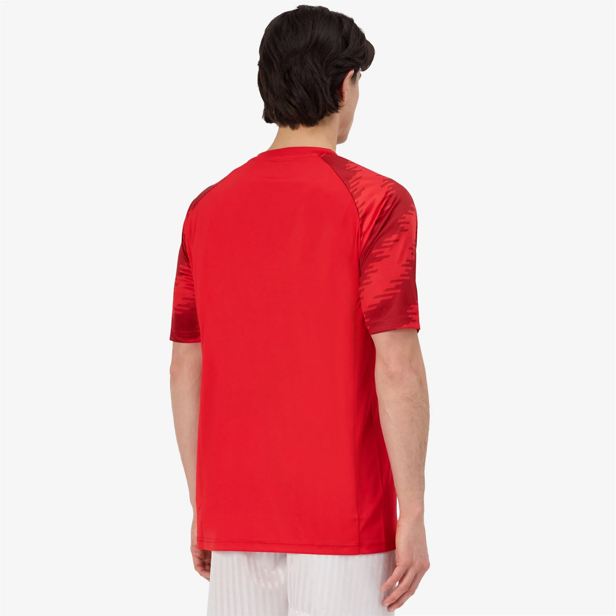 KAPPA4FOOTBALL DAVERNO - Active Jerseys - Shirt - Man - RED CHINESE - Image 6