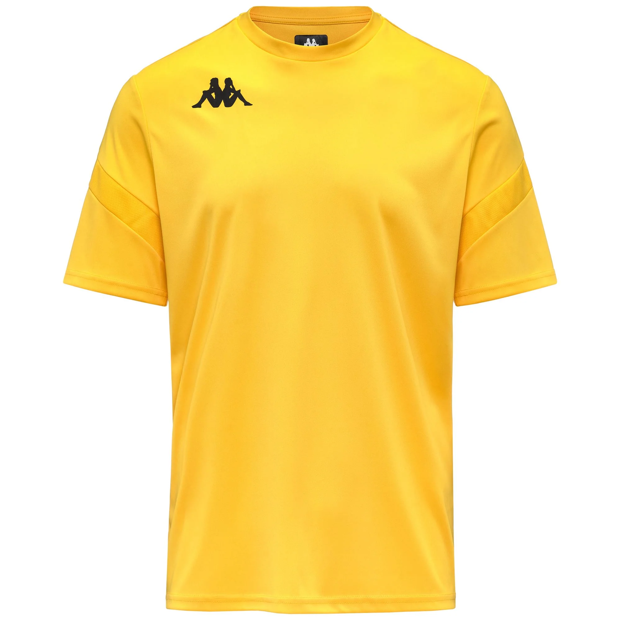 KAPPA4FOOTBALL DOVO - Active Jerseys - Shirt - Man - YELLOW DANDELION