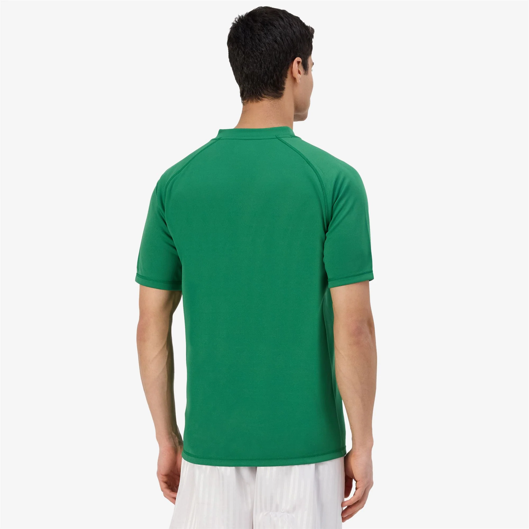 KAPPA4RUGBY TELESE - Active Jerseys - Shirt - Man - GREEN - Image 6
