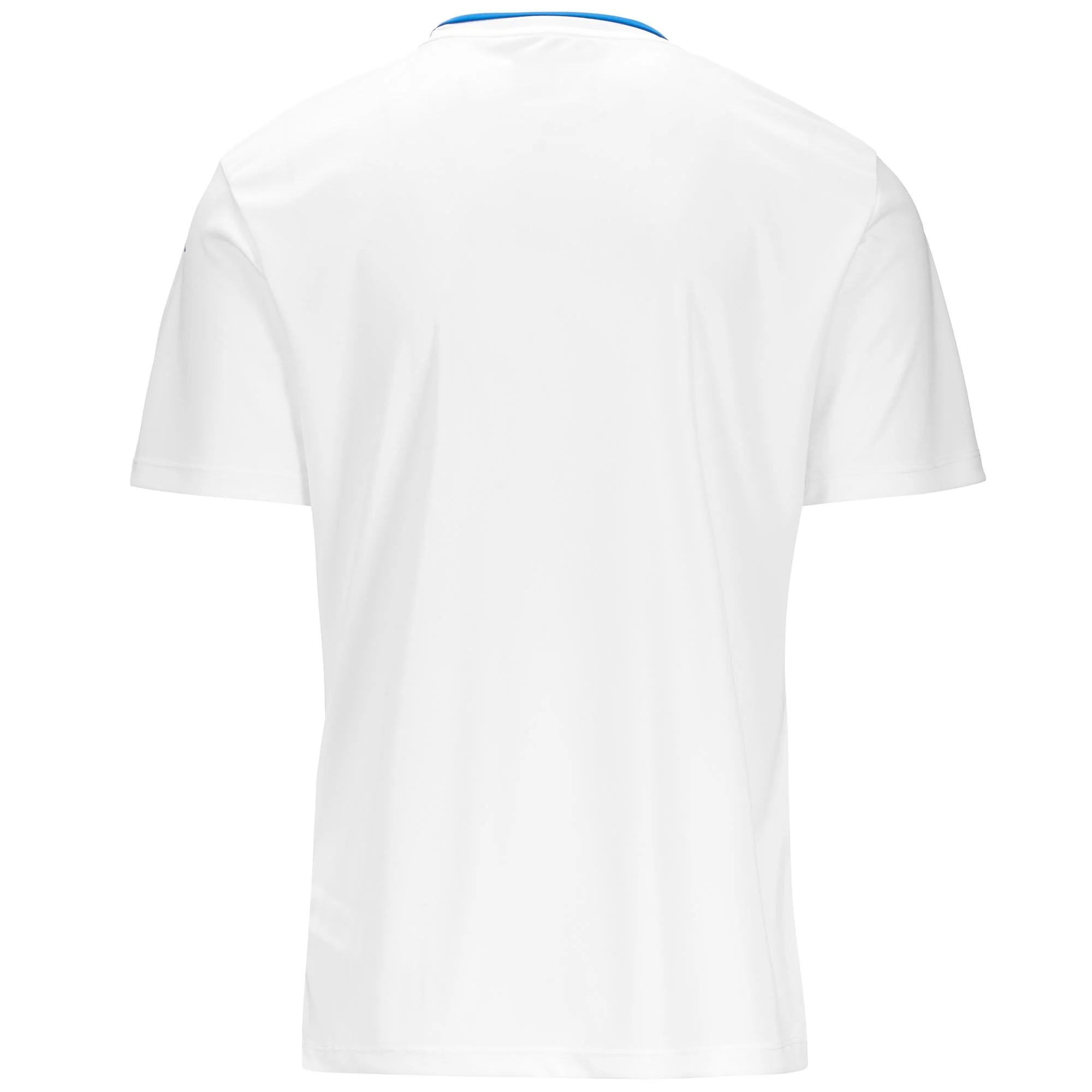 KAPPA4FOOTBALL BUGO - Active Jerseys - Shirt - Man - WHITE-BLUE SAPPHIRE - Image 3