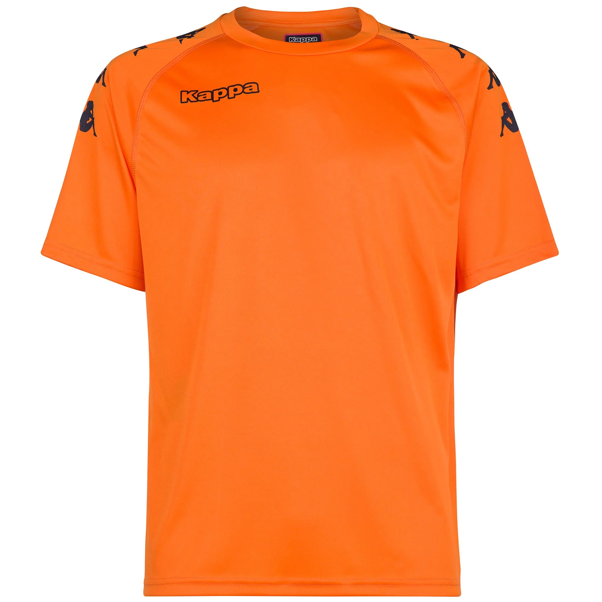 KAPPA4FOOTBALL CASTOLO - Active Jerseys - Shirt - Man - ORANGE