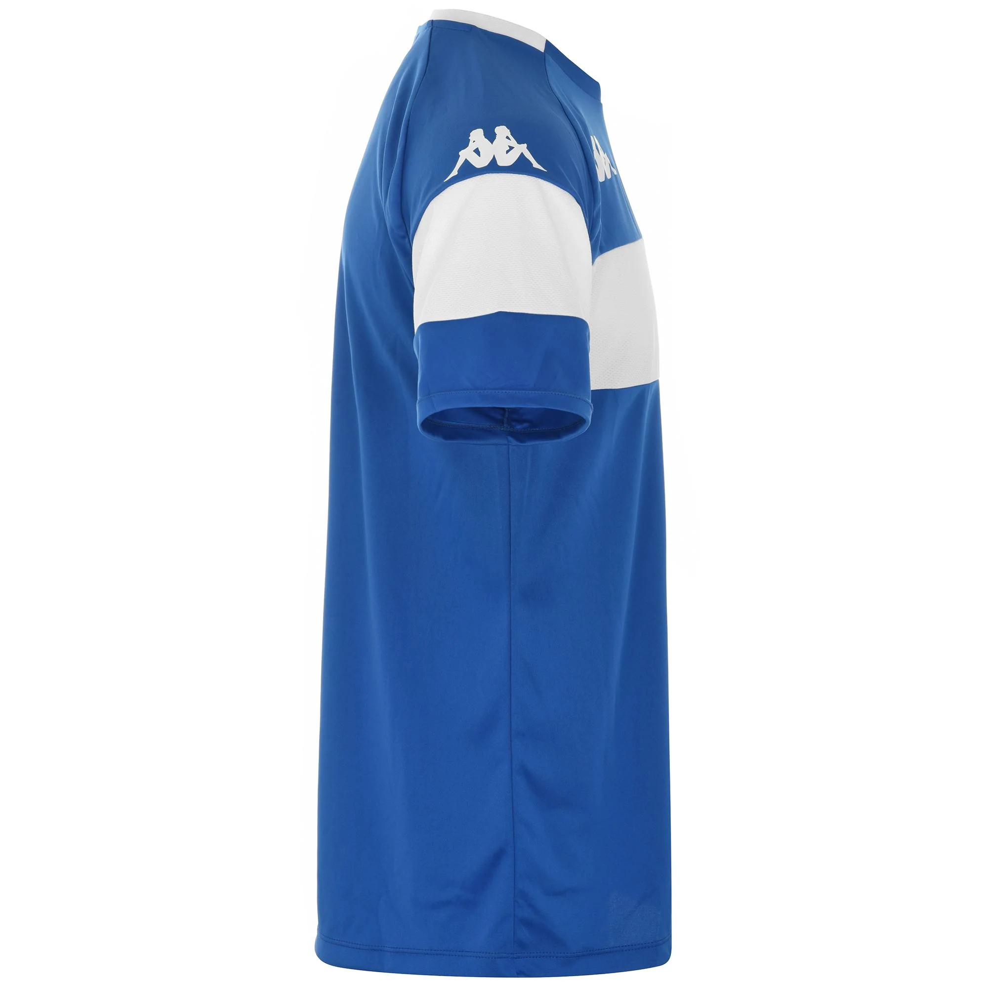 KAPPA4FOOTBALL DARETO - Active Jerseys - Shirt - Man - BLUE SAPPHIRE-WHITE - Image 2