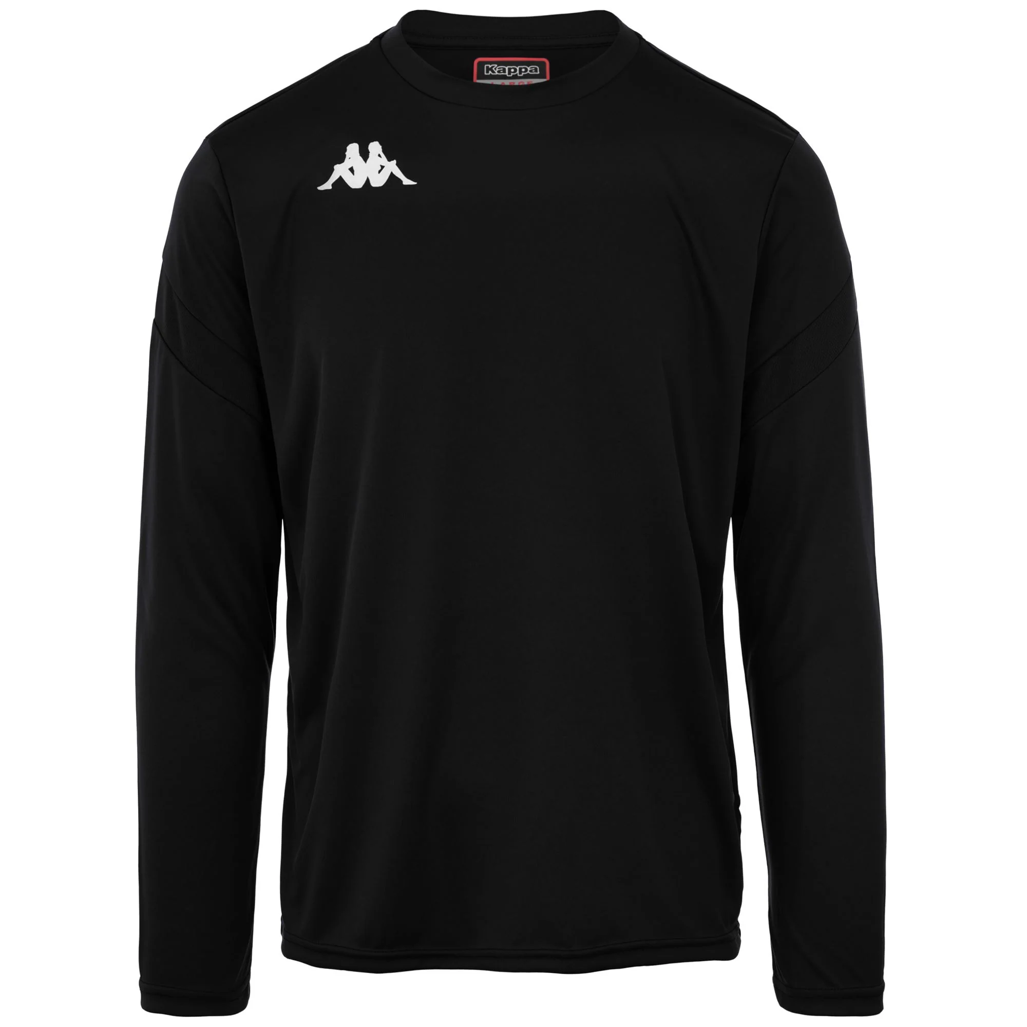KAPPA4FOOTBALL DOVOL - Active Jerseys - Shirt - Man - BLACK