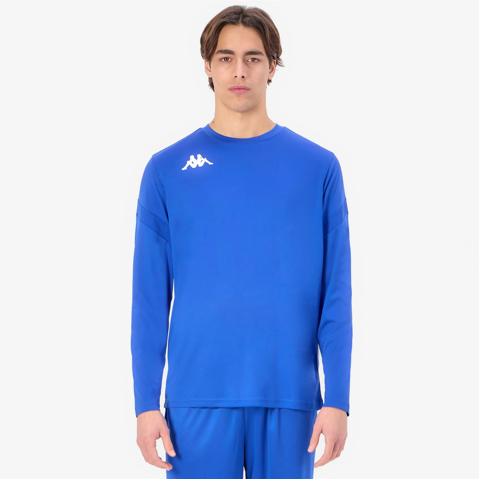 KAPPA4FOOTBALL DOVOL - Active Jerseys - Shirt - Man - BLUE SAPPHIRE - Image 5