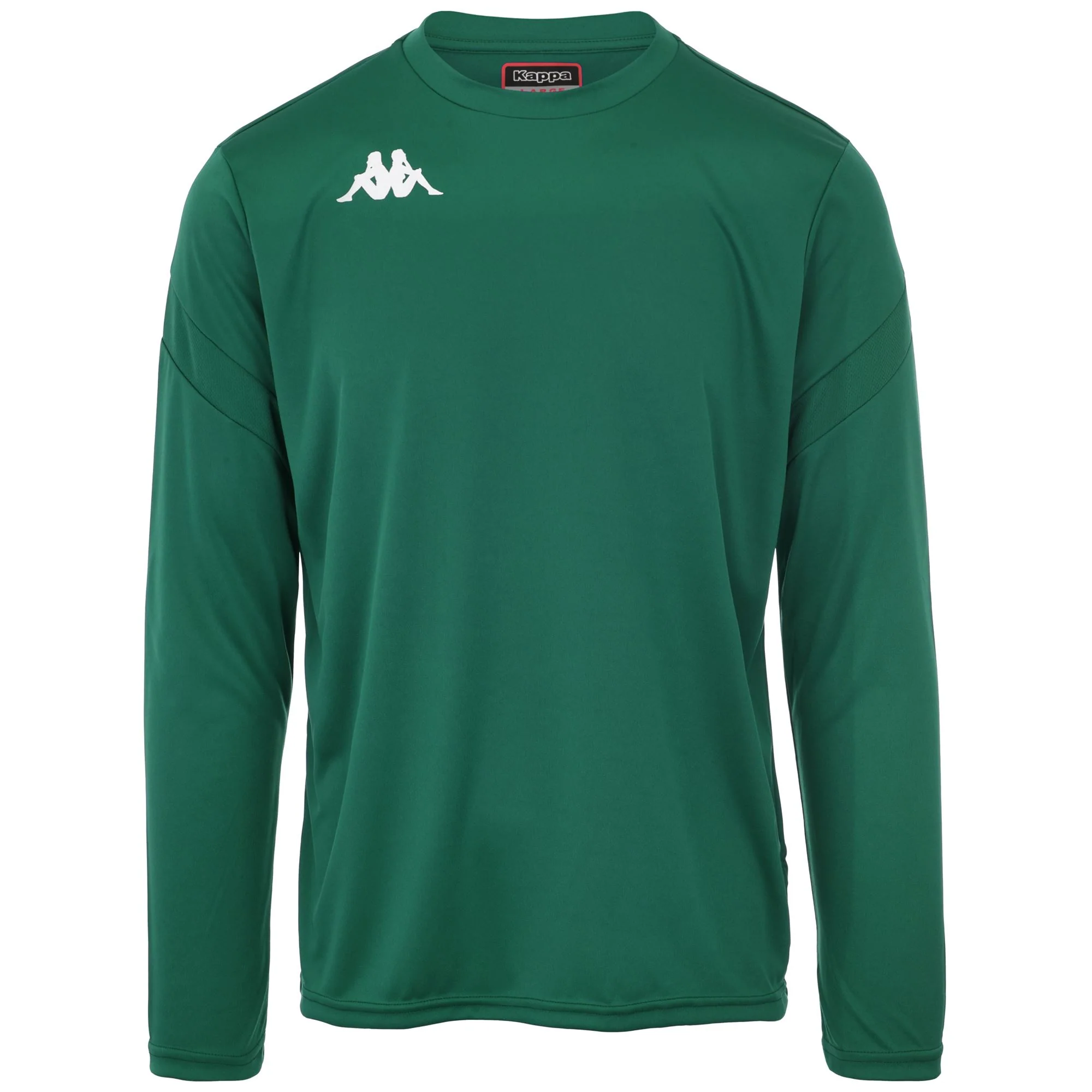 KAPPA4FOOTBALL DOVOL - Active Jerseys - Shirt - Man - GREEN