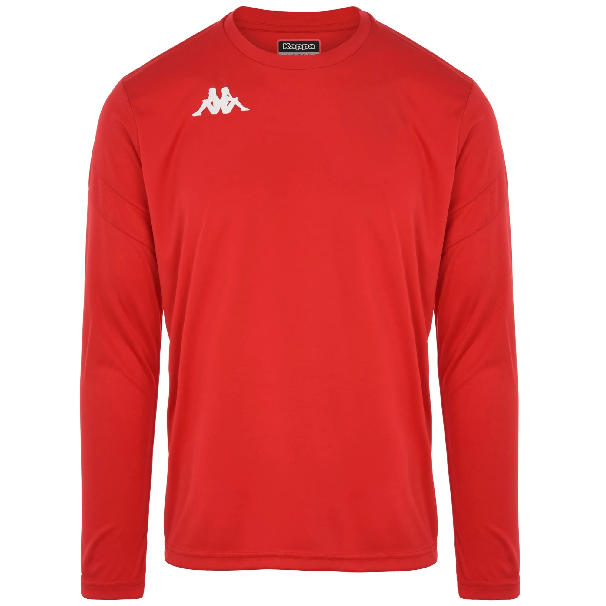 KAPPA4FOOTBALL DOVOL - Active Jerseys - Shirt - Man - RED CHINESE