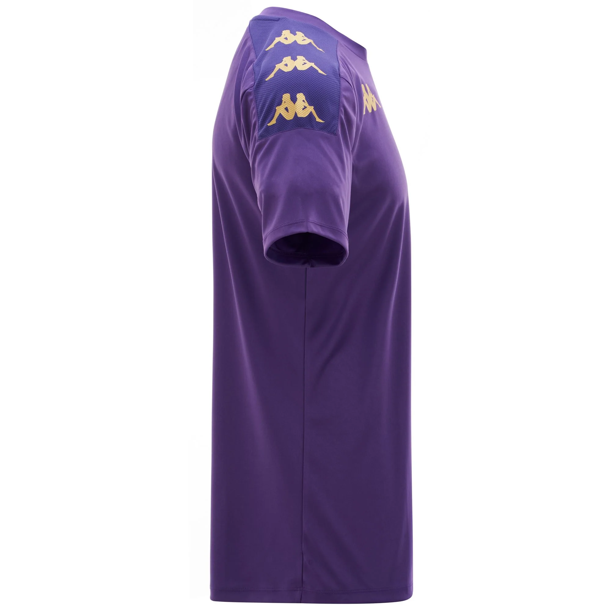 KAPPA4FOOTBALL GIANTO - Active Jerseys - Shirt - Man - VIOLET INDIGO-VIOLET GENTIAN - Image 2