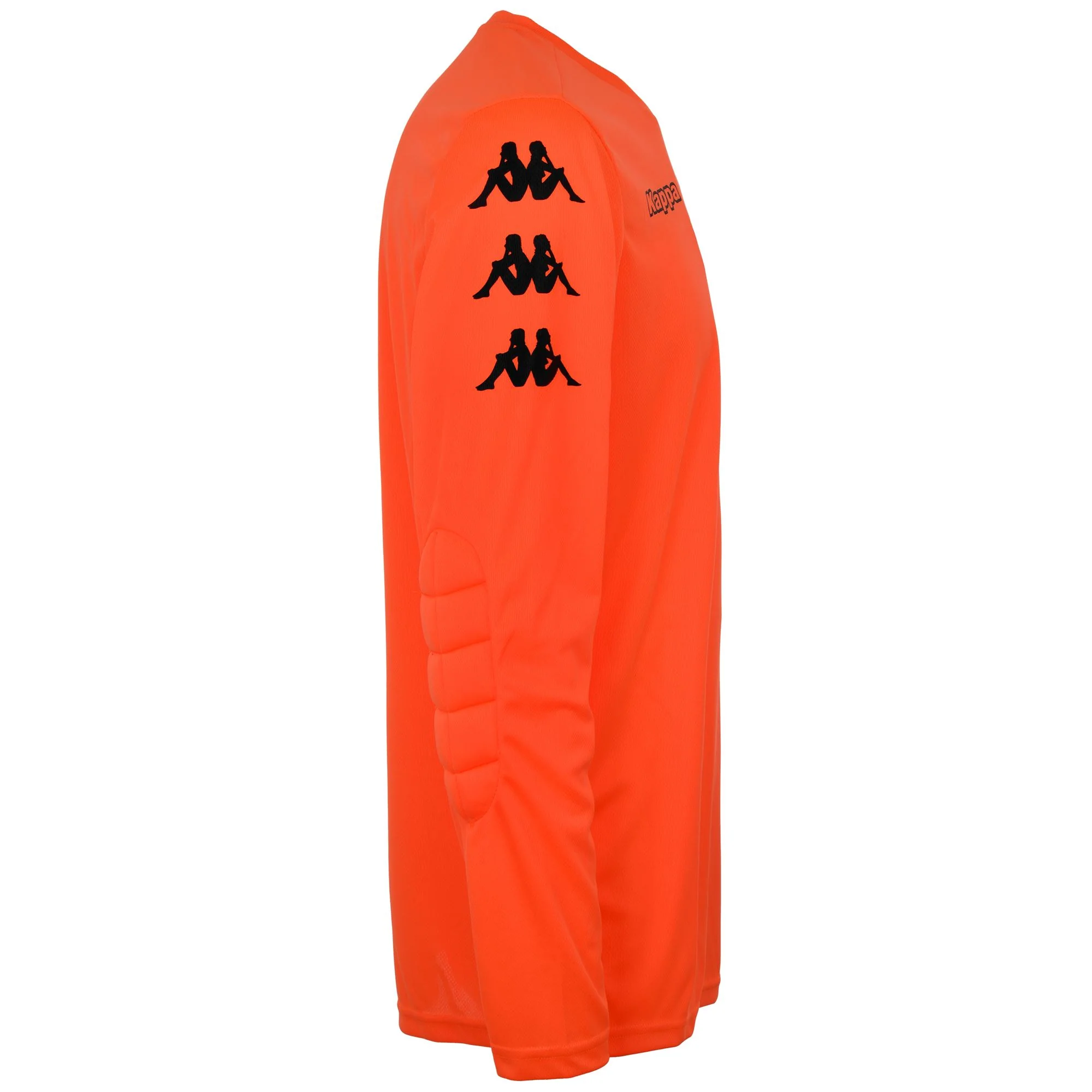 KAPPA4FOOTBALL GK TEE - Active Jerseys - Shirt - Man - RED FLUO - Image 2