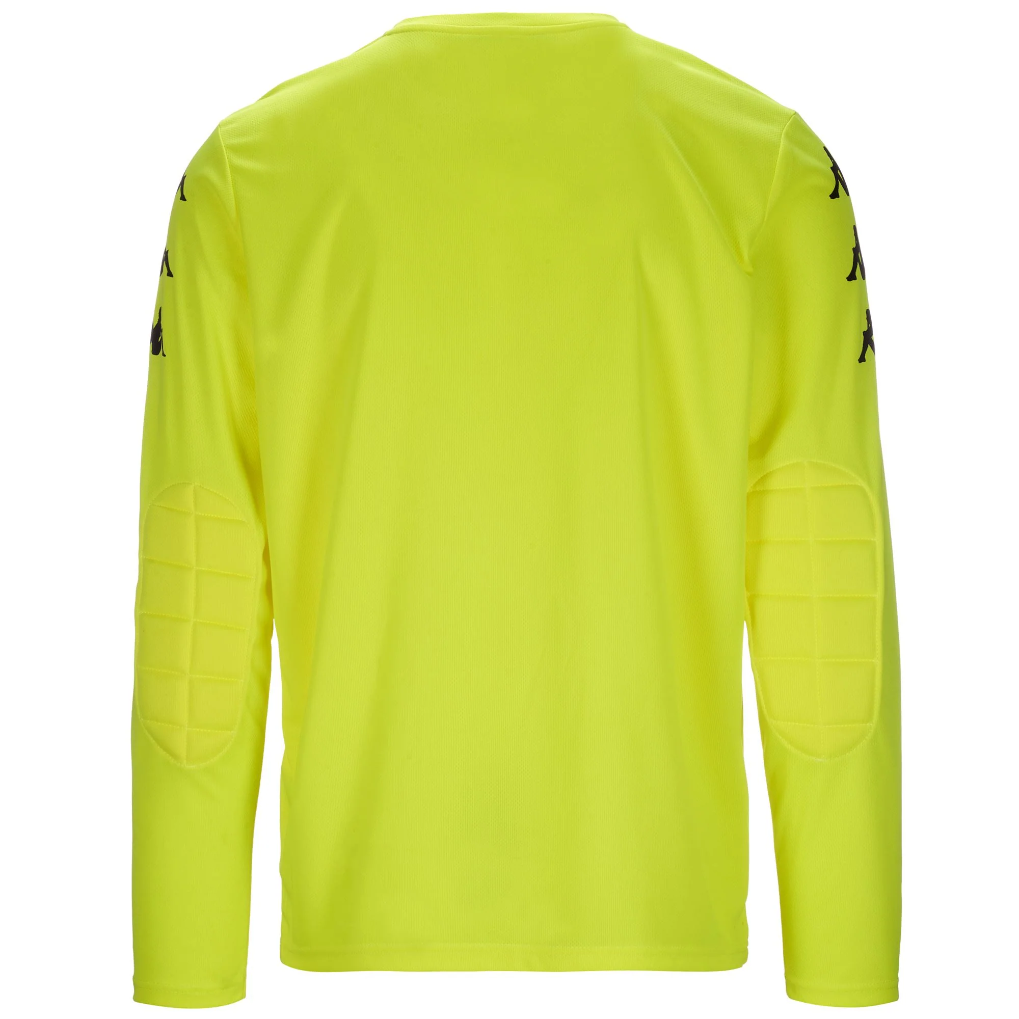 KAPPA4FOOTBALL GK TEE - Active Jerseys - Shirt - Man - NEON YELLOW - Image 3