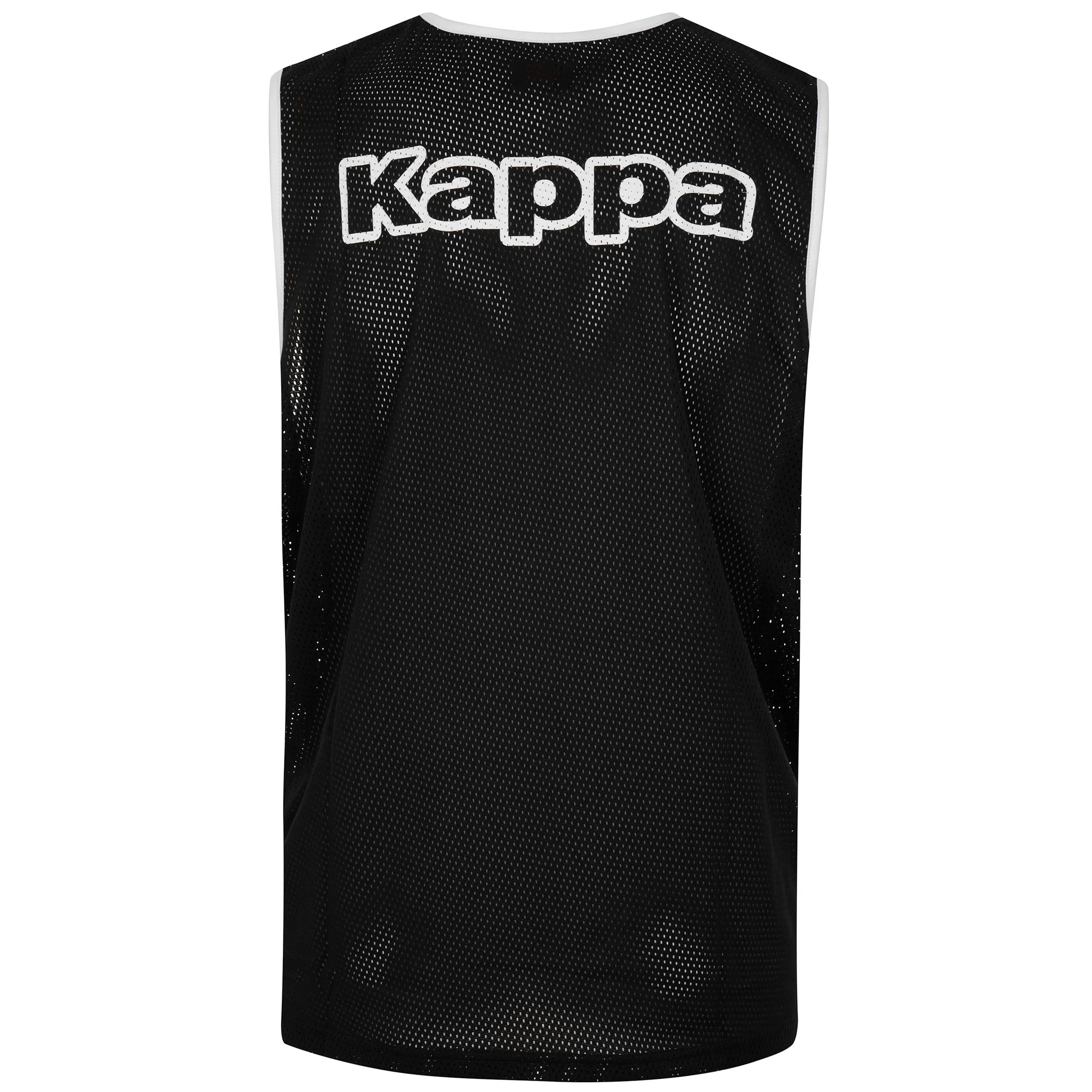 KAPPA4FOOTBALL NIPOLA 2 5PACK - Active Jerseys - Tank - Man - BLACK - Image 2