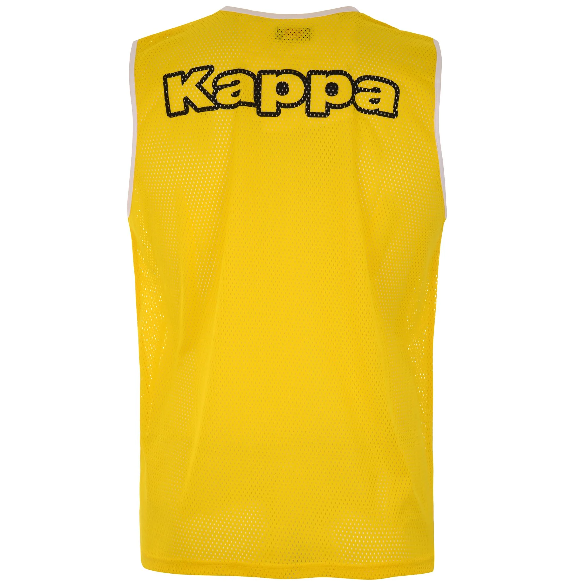 KAPPA4FOOTBALL NIPOLA 2 5PACK - Active Jerseys - Tank - Man - YELLOW SOLEIL - Image 2