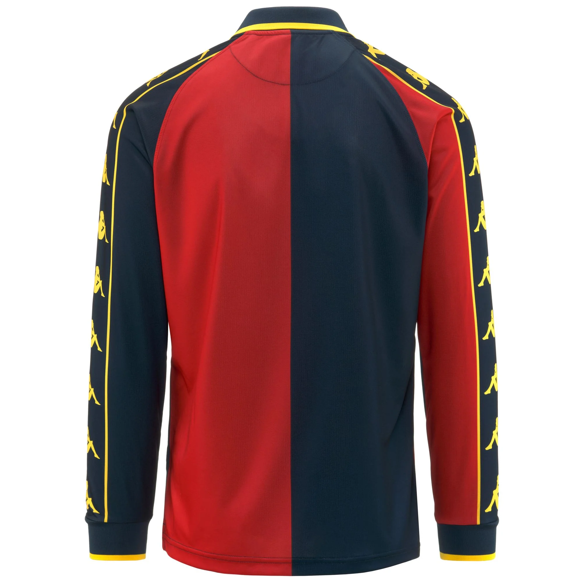 KOMBAT 2024 GENOA - Active Jerseys - Shirt - Man - BLUE DK-RED-YELLOW - Image 3