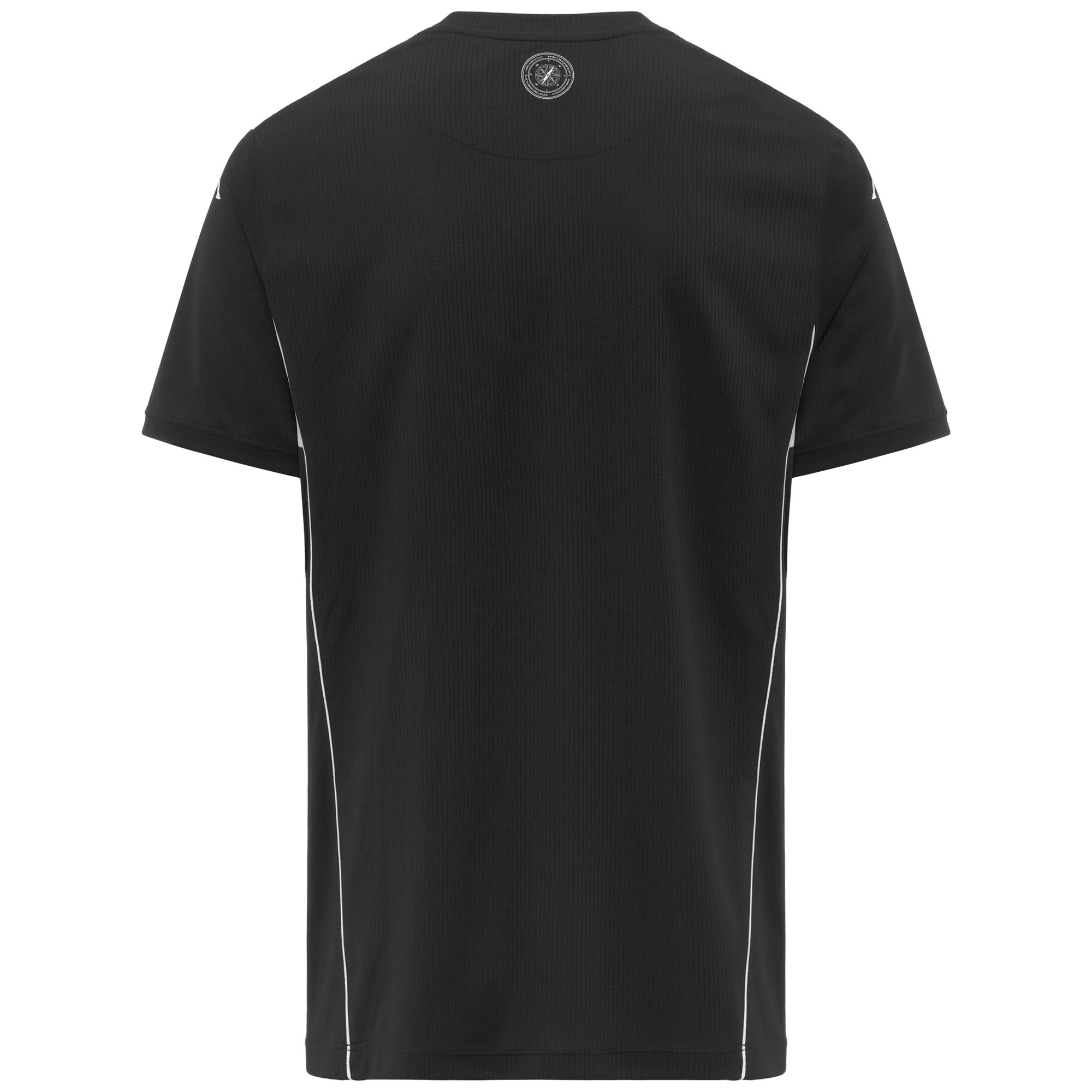 KOMBAT 2026 AWAY SPEZIA - Active Jerseys - Shirt - Man - BLACK-WHITE - Image 3