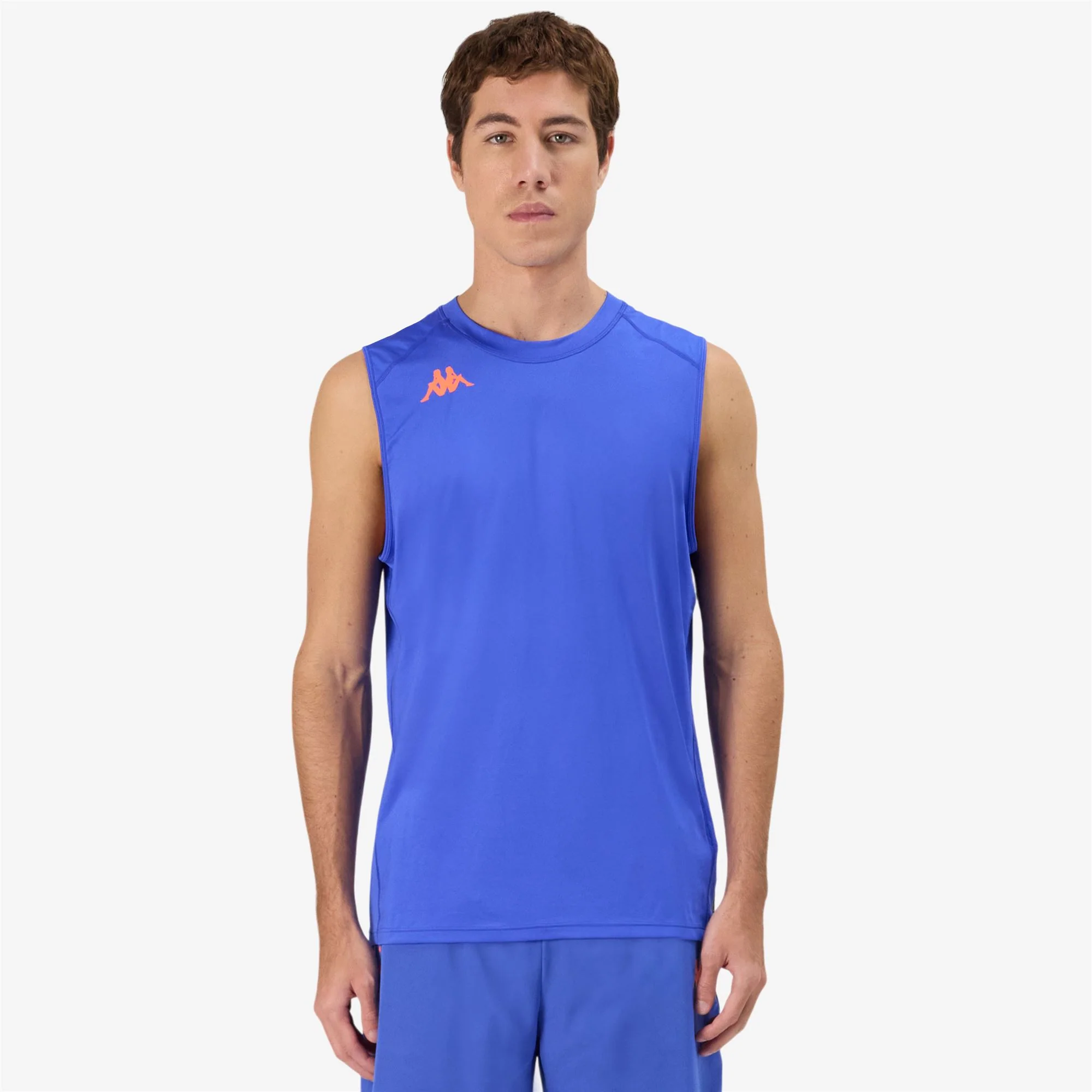 KOMBAT FIOLO - Active Jerseys - Tank - Man - BLUE ROYAL - Image 6