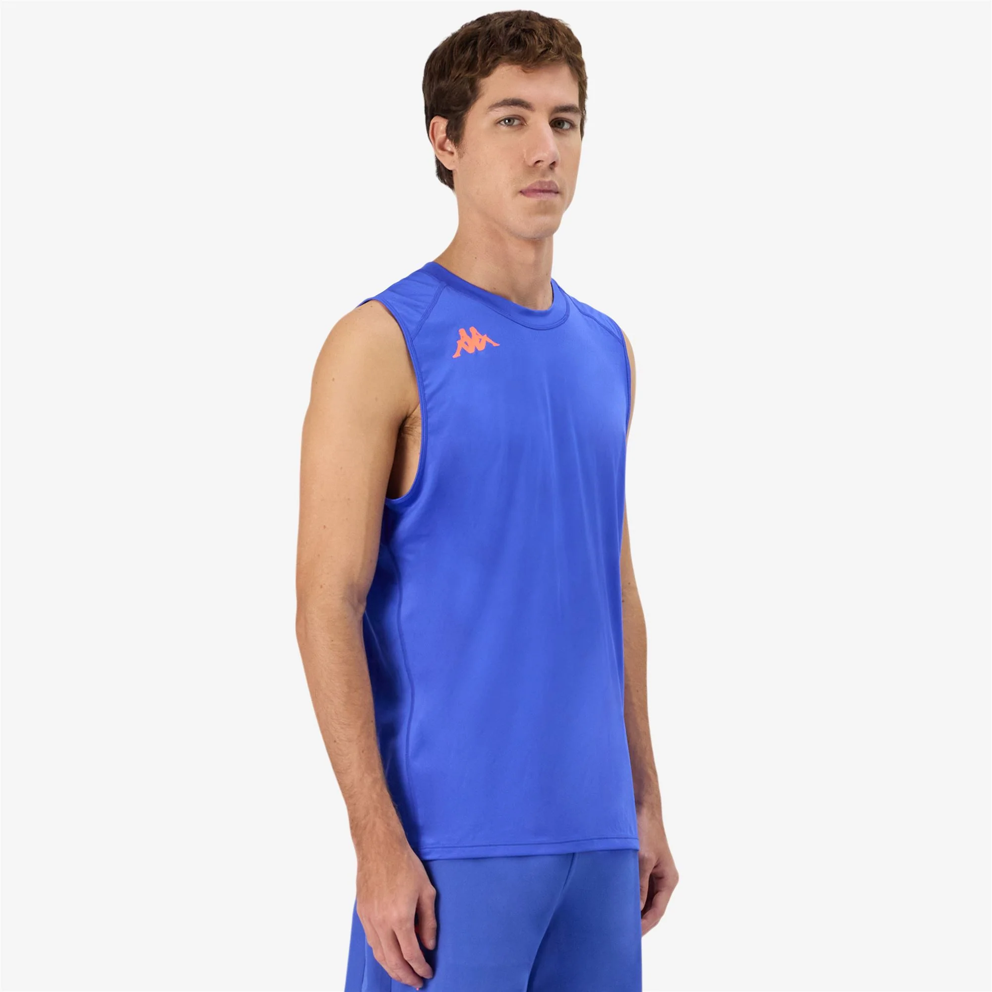 KOMBAT FIOLO - Active Jerseys - Tank - Man - BLUE ROYAL - Image 7