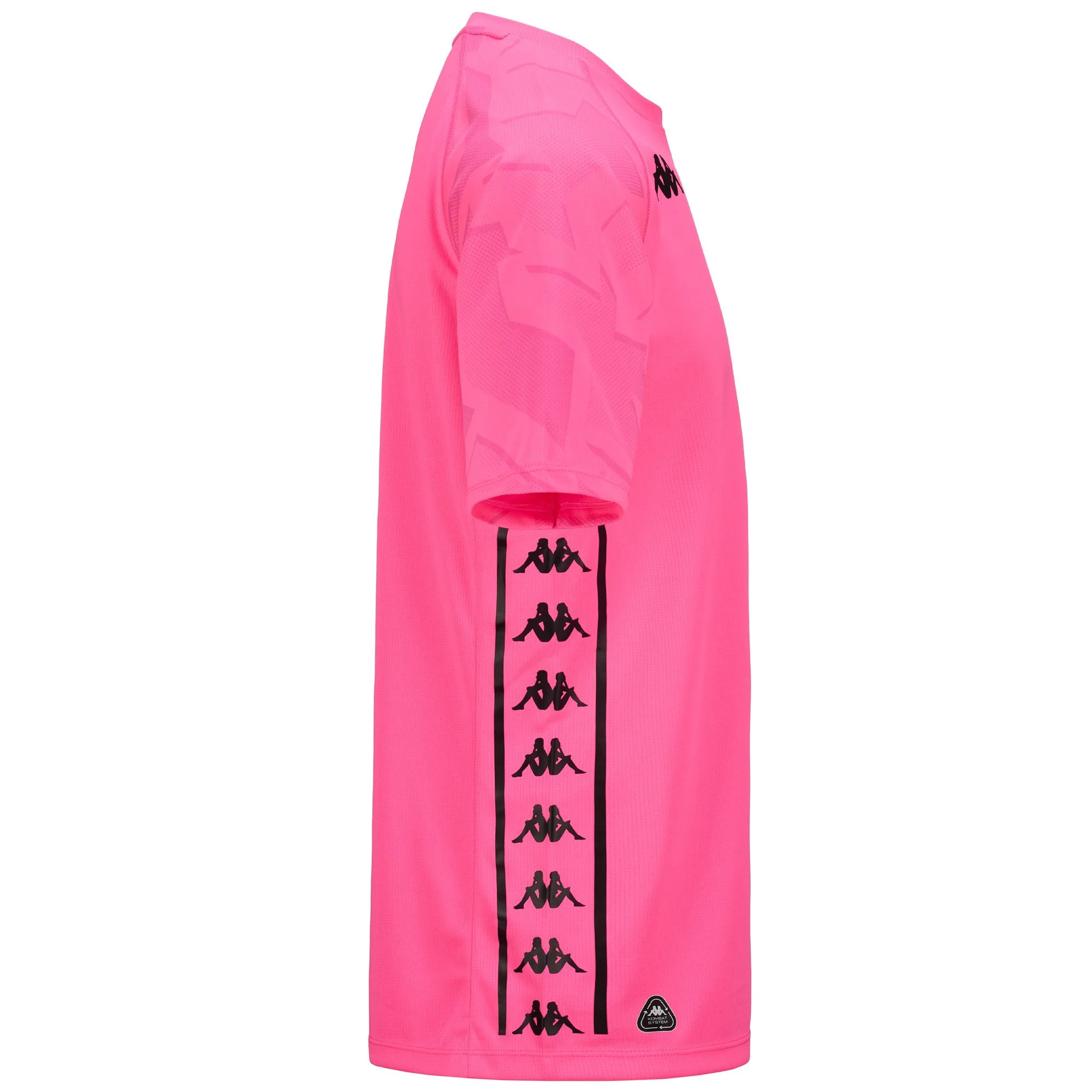 KOMBAT GK 2025 DEPORTIVO - Active Jerseys - Shirt - Man - NEON FUCHSIA