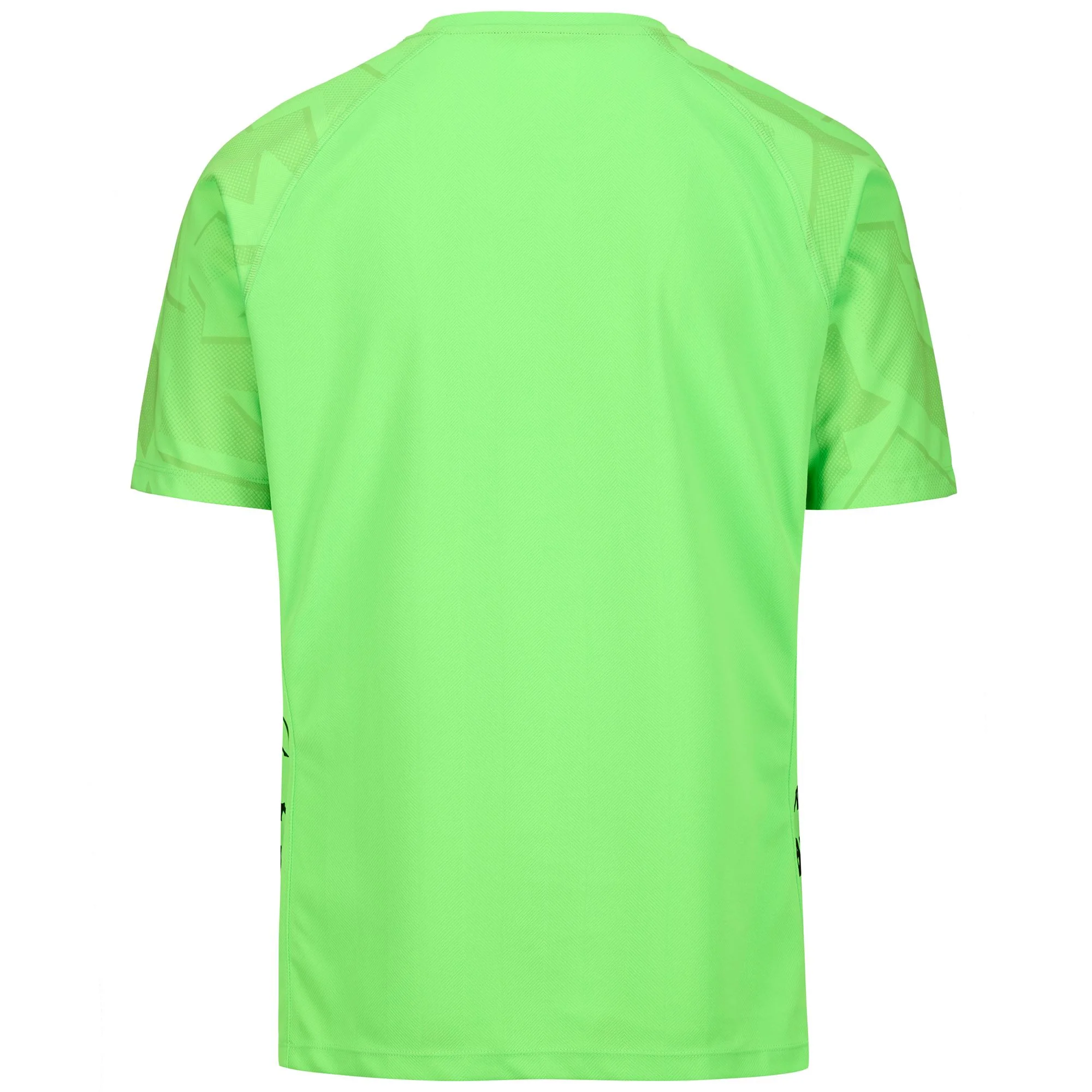 KOMBAT GK 2025 DEPORTIVO - Active Jerseys - Shirt - Man - NEON GREEN - Image 4
