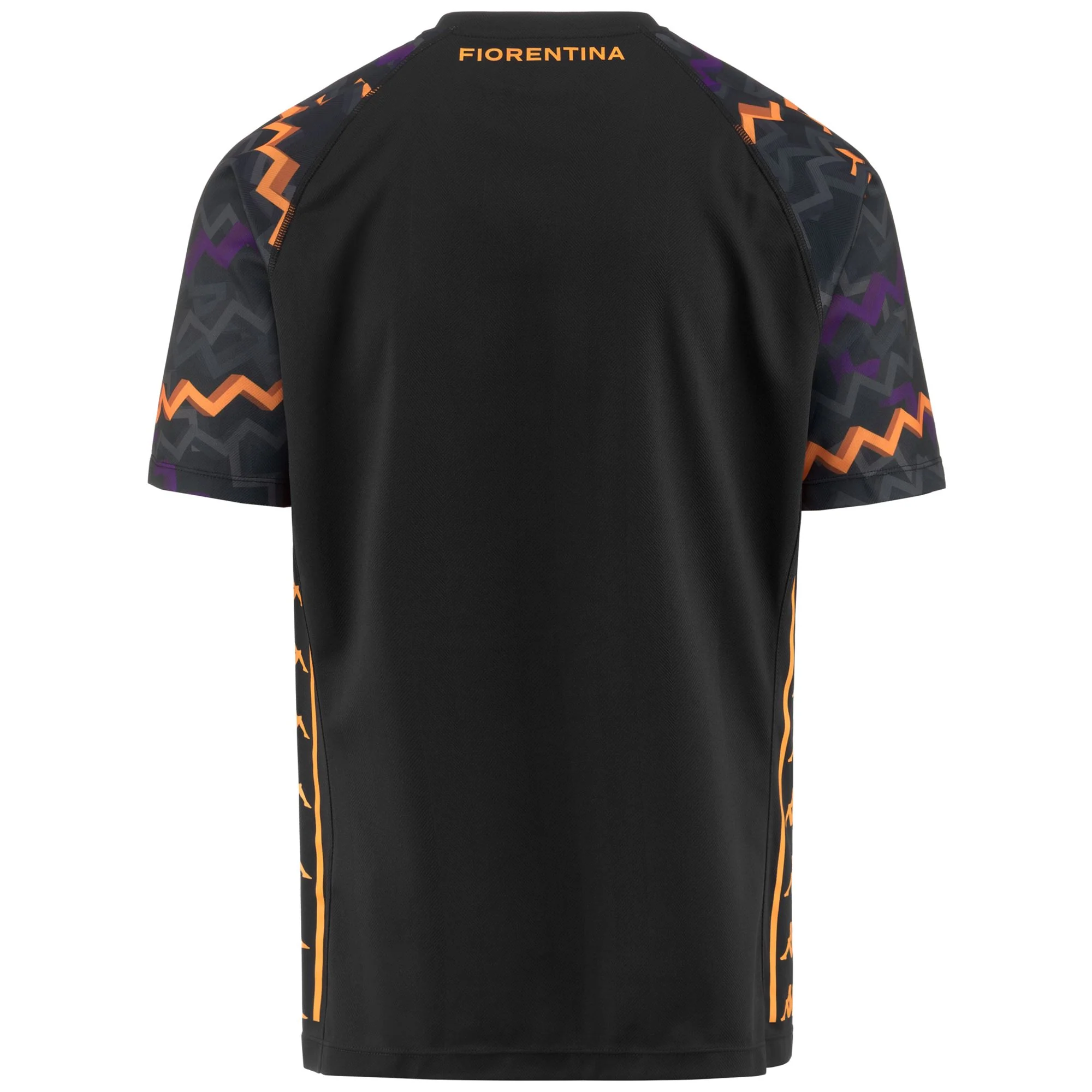 KOMBAT GK 2025 FIORENTINA - Active Jerseys - Shirt - Man - BLACK - Image 3