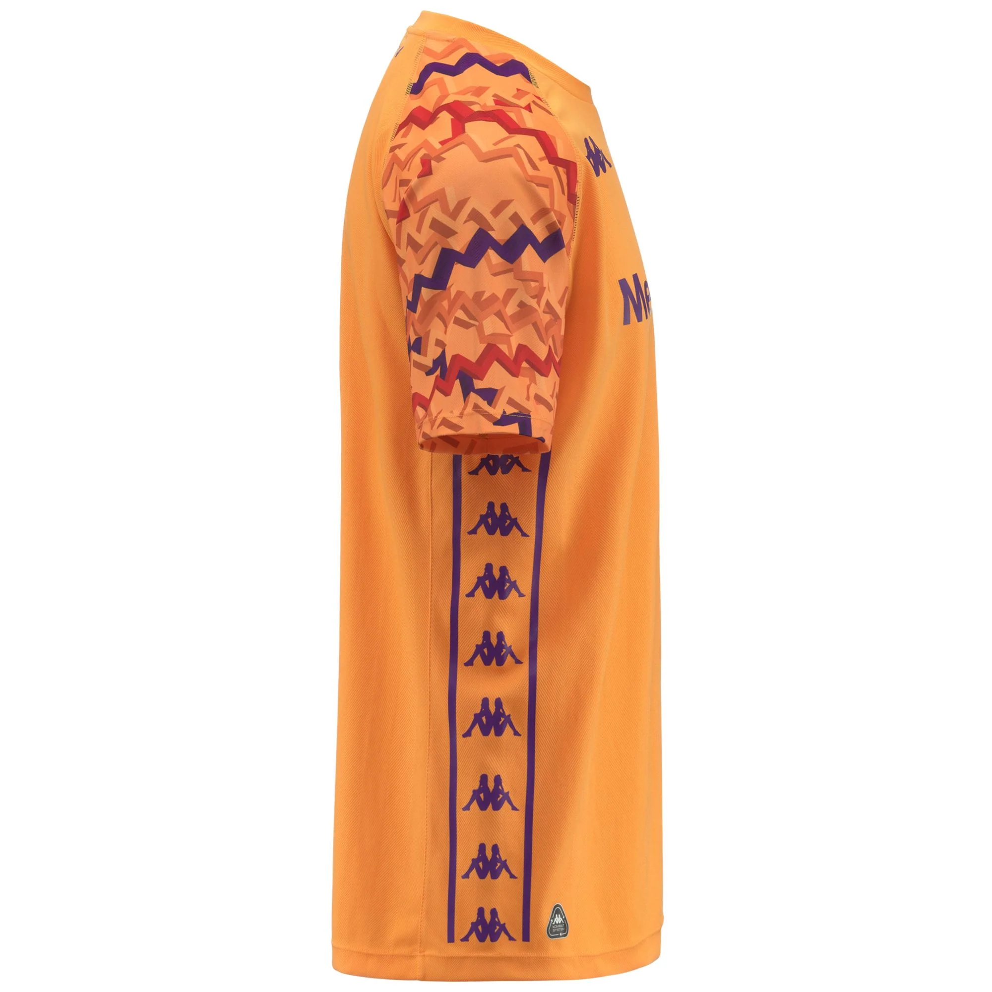 KOMBAT  GK 2025 FIORENTINA - Active Jerseys - Shirt - Man - ORANGE MARIGOLD - Image 2