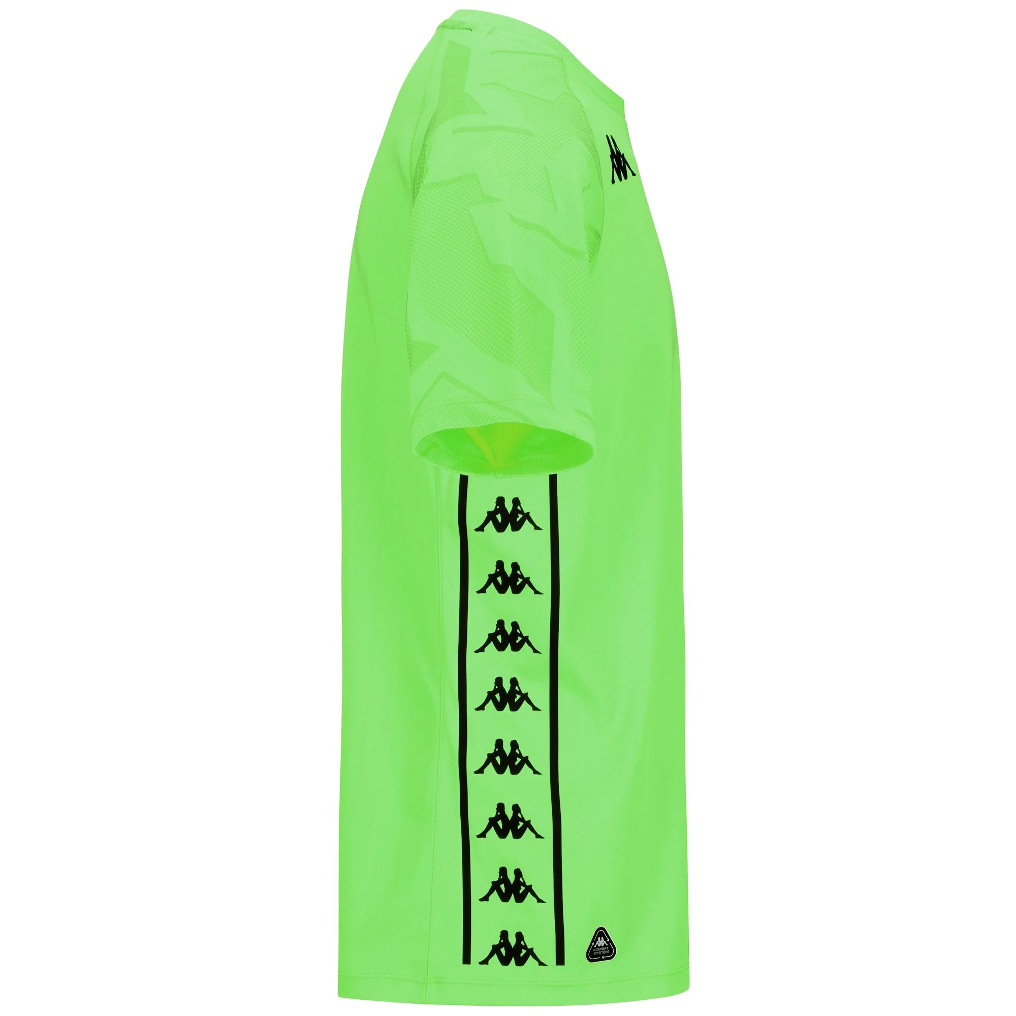 KOMBAT GK 2025 SPEZIA - Active Jerseys - Shirt - Man - NEON GREEN - Image 2