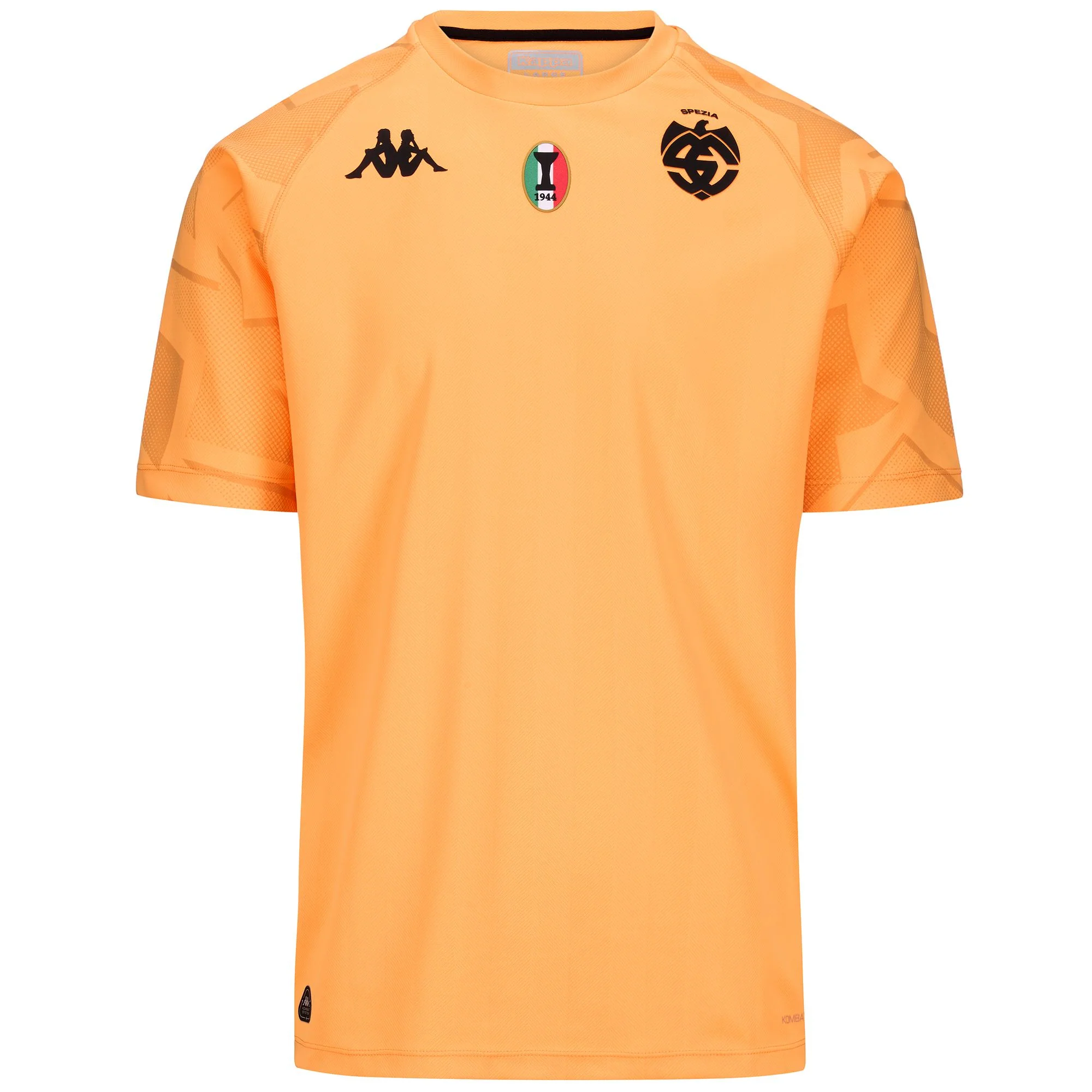 KOMBAT GK 2025 SPEZIA - Active Jerseys - Shirt - Man - NEON ORANGE
