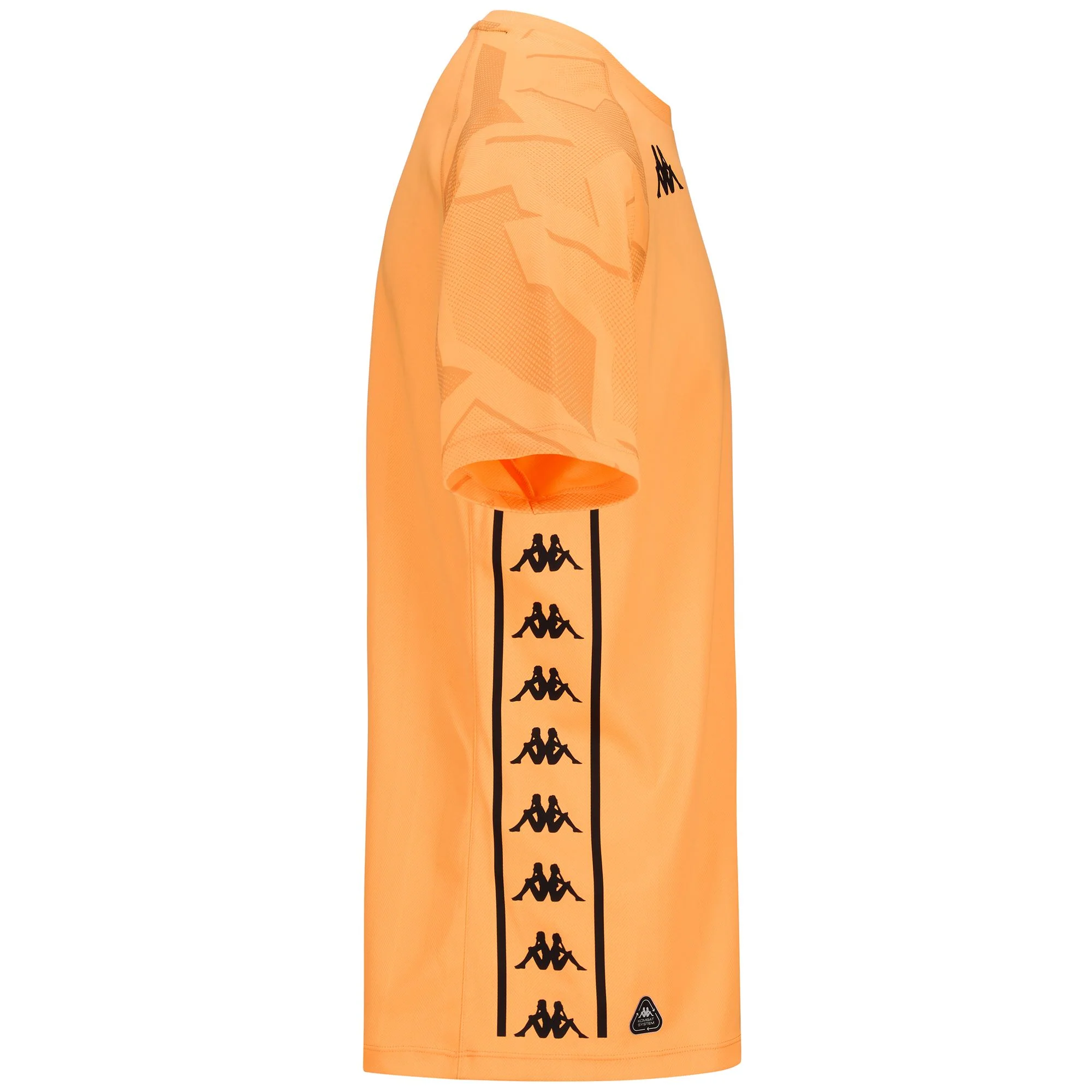 KOMBAT GK 2025 SPEZIA - Active Jerseys - Shirt - Man - NEON ORANGE - Image 2