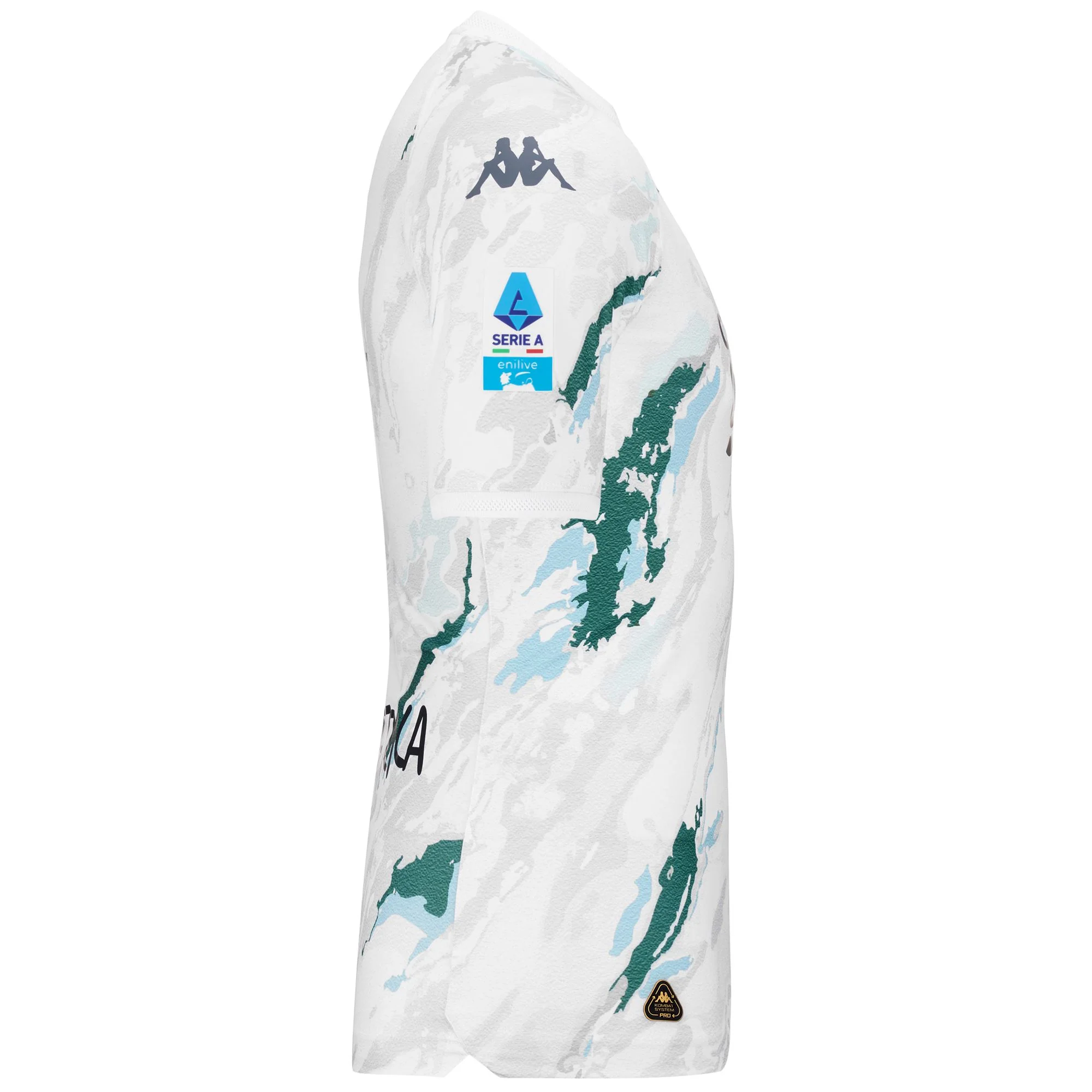 KOMBAT PRO 2025 EMPOLI - Active Jerseys - Shirt - Man - WHITE - Image 4