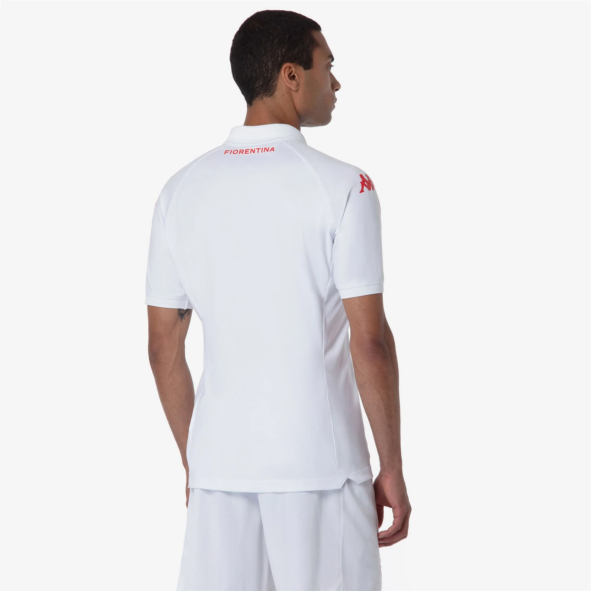 KOMBAT PRO 2025 FIORENTINA - Active Jerseys - Shirt - Man - WHITE - Image 3