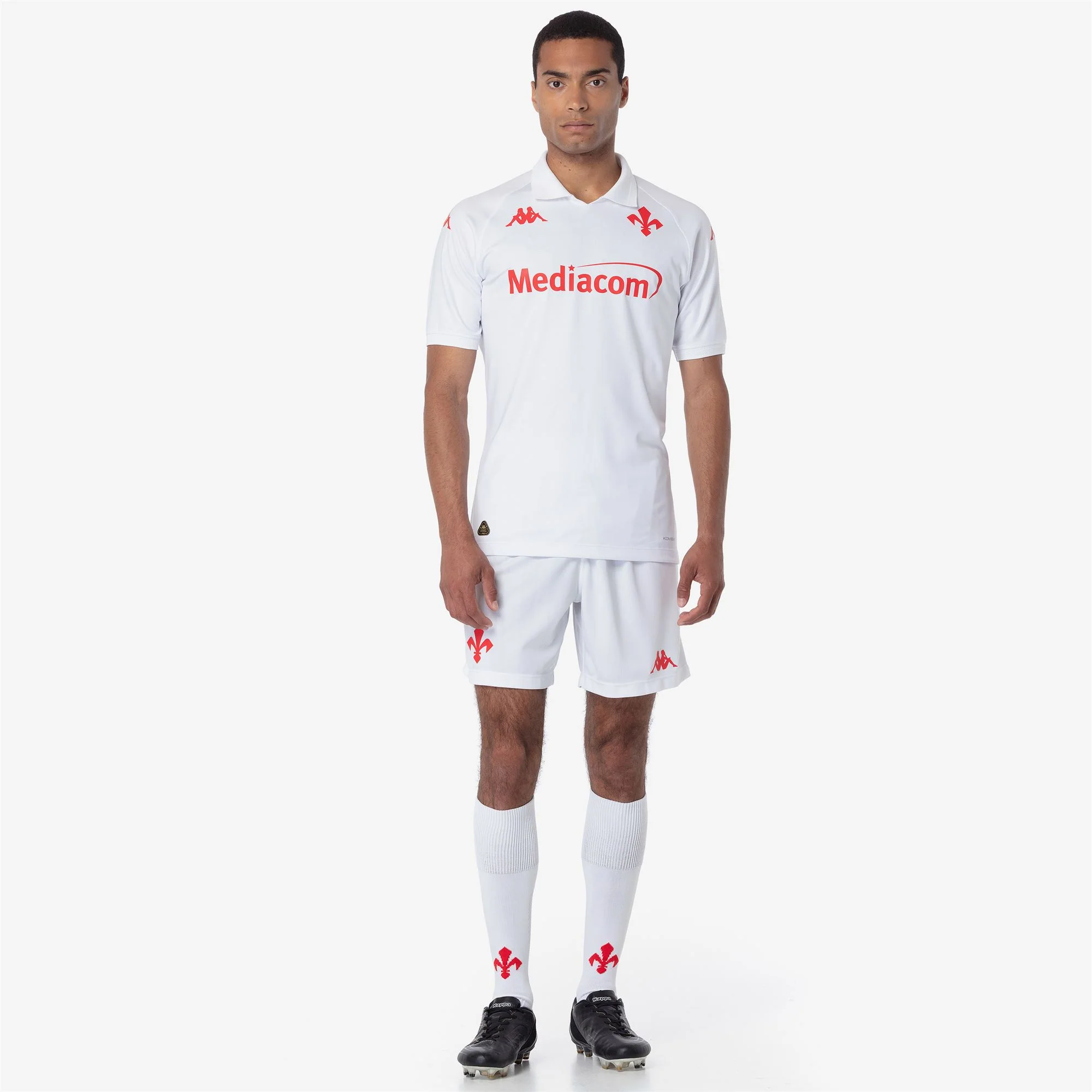 KOMBAT PRO 2025 FIORENTINA - Active Jerseys - Shirt - Man - WHITE - Image 5