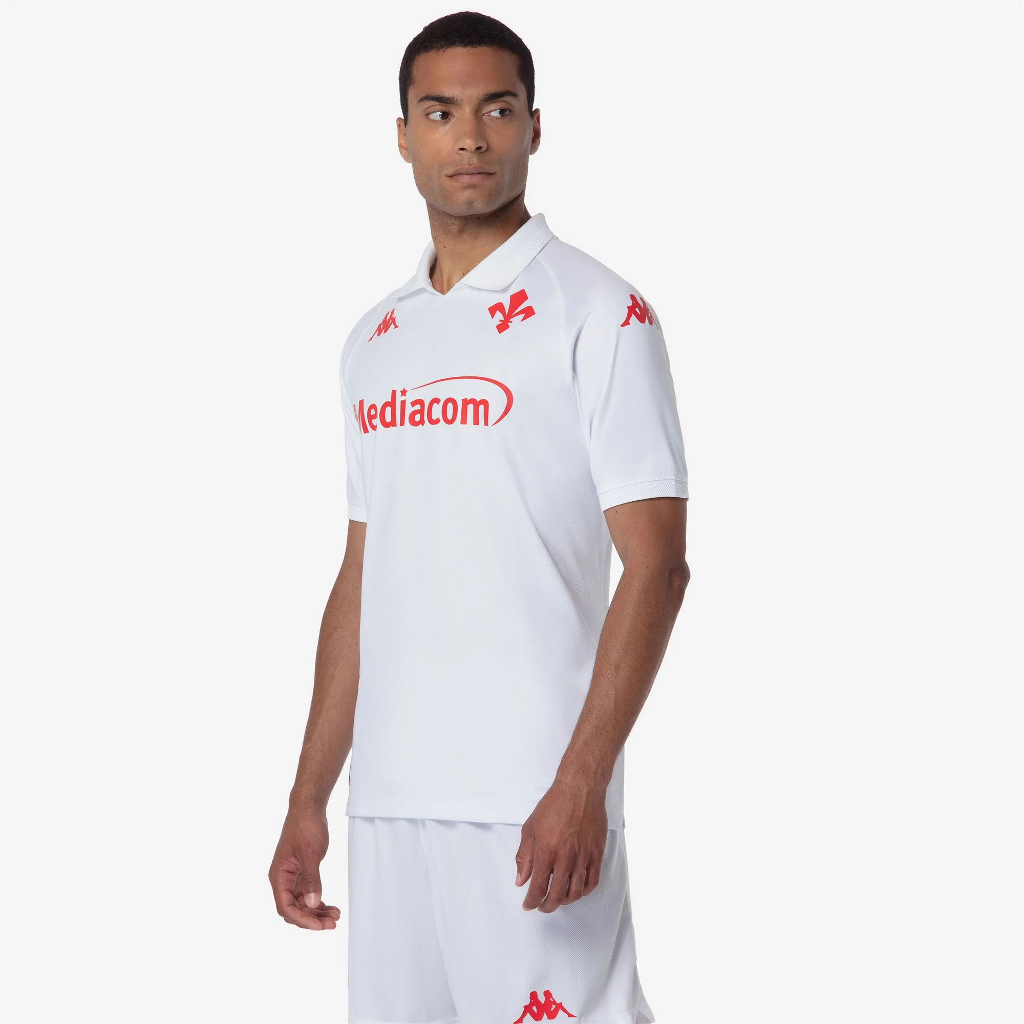 KOMBAT PRO 2025 FIORENTINA - Active Jerseys - Shirt - Man - WHITE - Image 7