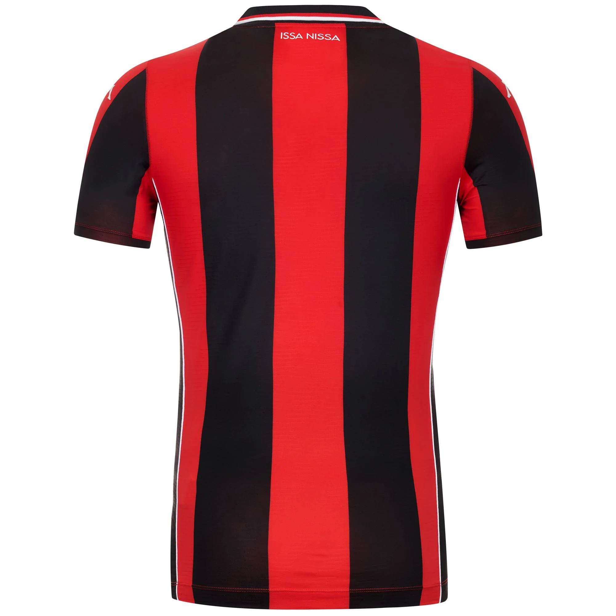 KOMBAT PRO 2026 HOME OGC NICE - Active Jerseys - Shirt - Man - RED-BLACK-SPONSORS - Image 3