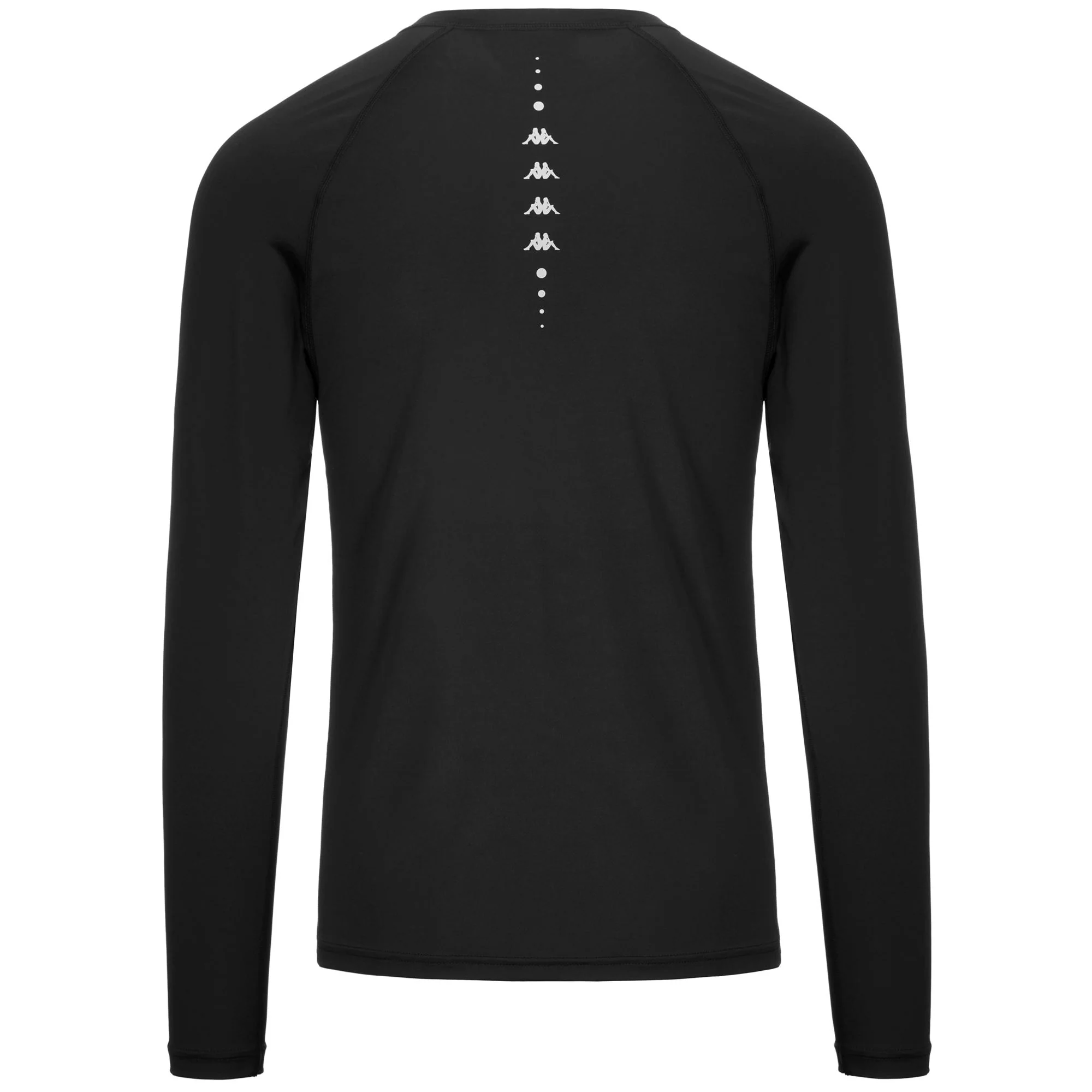 KOMBAT  RUN FOPE - Active Jerseys - Shirt - Man - BLACK - Image 3