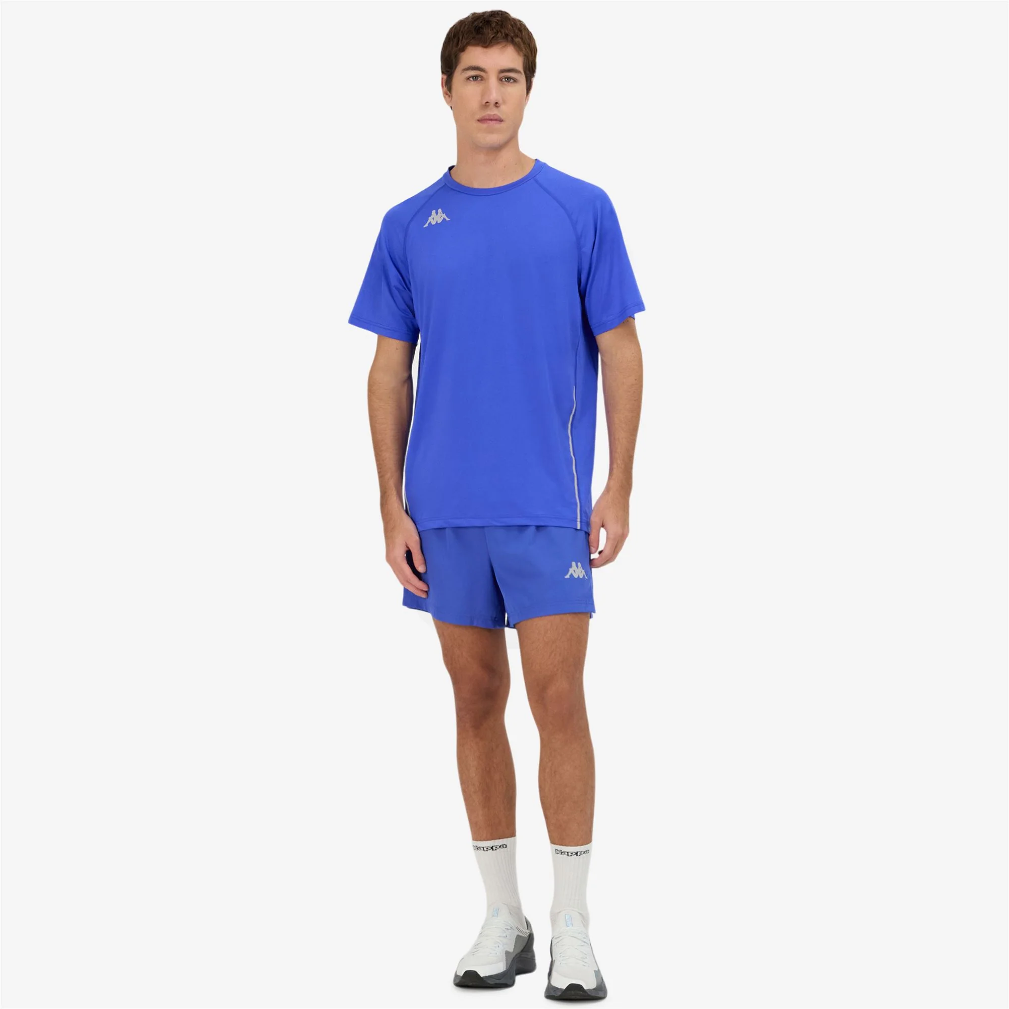 KOMBAT RUN FORO - Active Jerseys - Shirt - Man - BLUE ROYAL - Image 5
