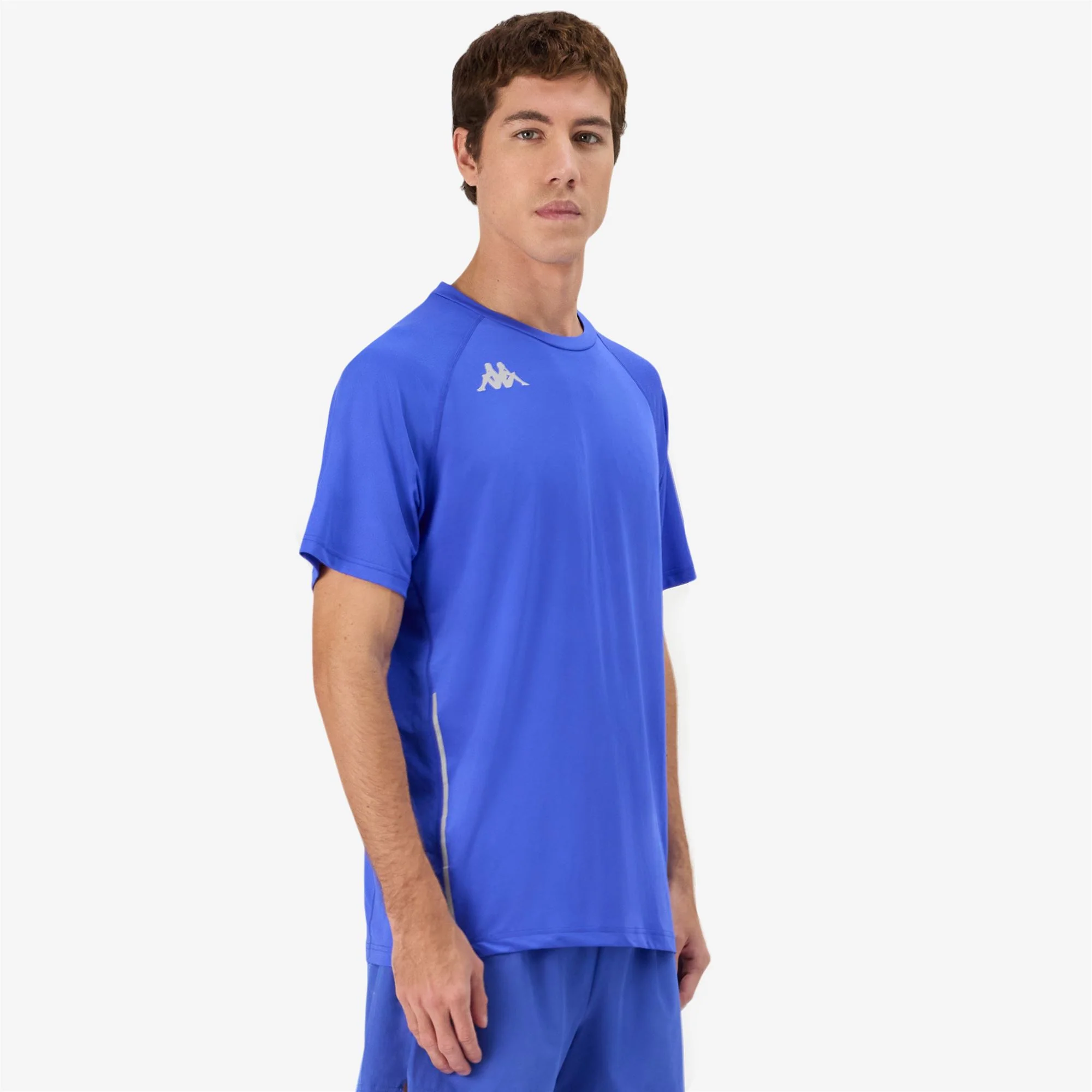 KOMBAT RUN FORO - Active Jerseys - Shirt - Man - BLUE ROYAL - Image 7