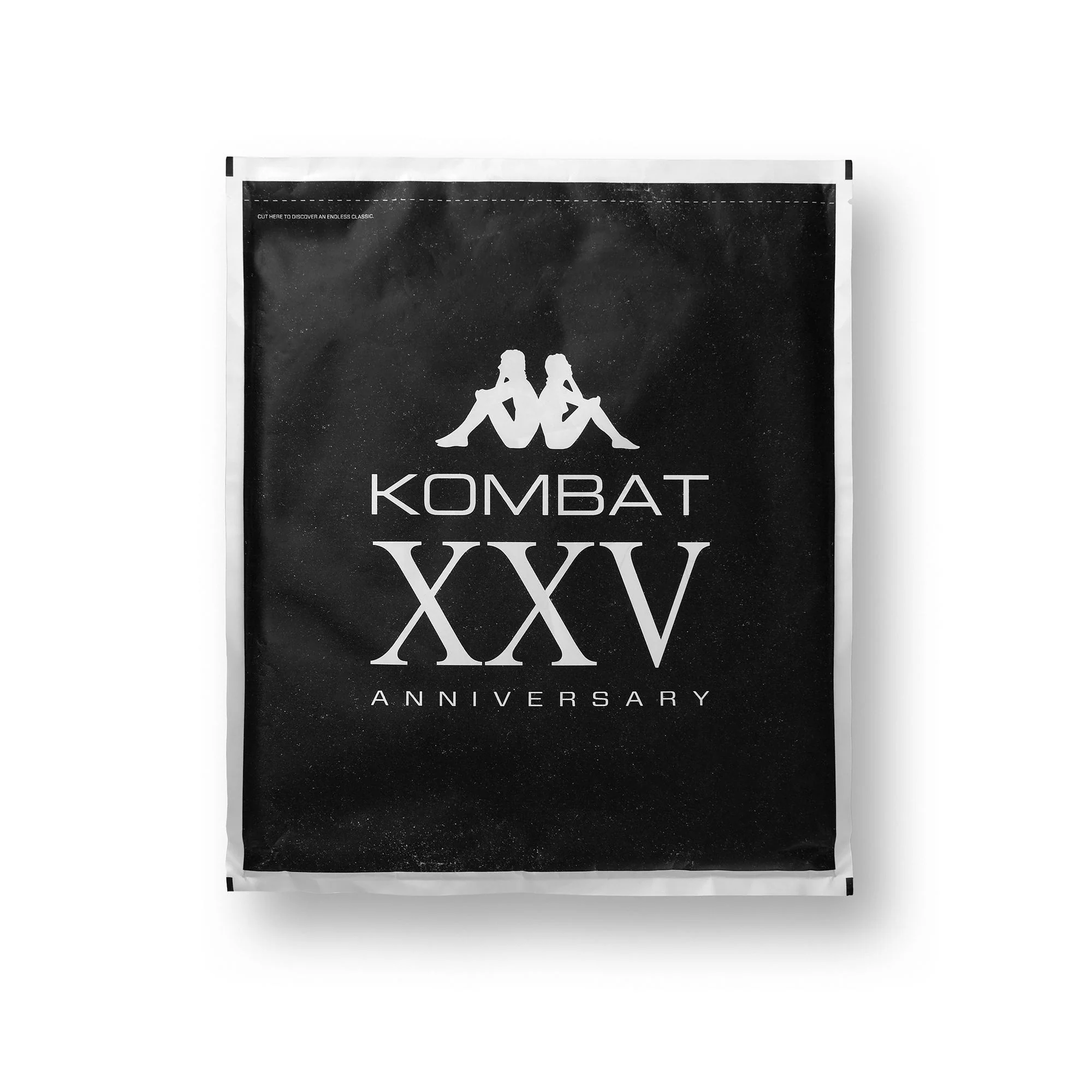 KOMBAT XXV SLAM JAM - Active Jerseys - Shirt - Man - BLACK SMOKE-GREY CHARCOAL - Image 5