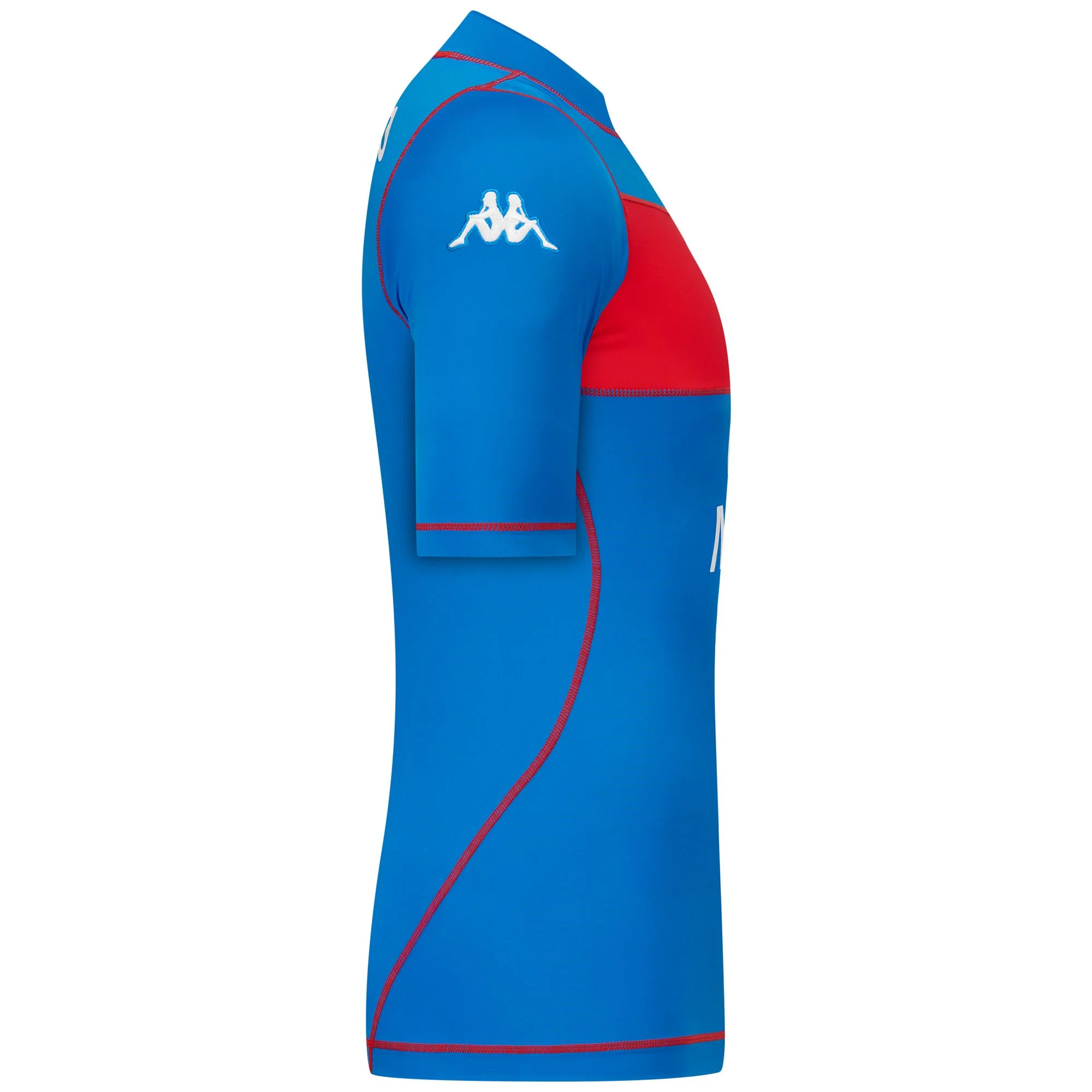 KOMBAT XXV TIGRE - Active Jerseys - Shirt - Man - BLUE FRANCE-RED-SPONSOR - Image 4