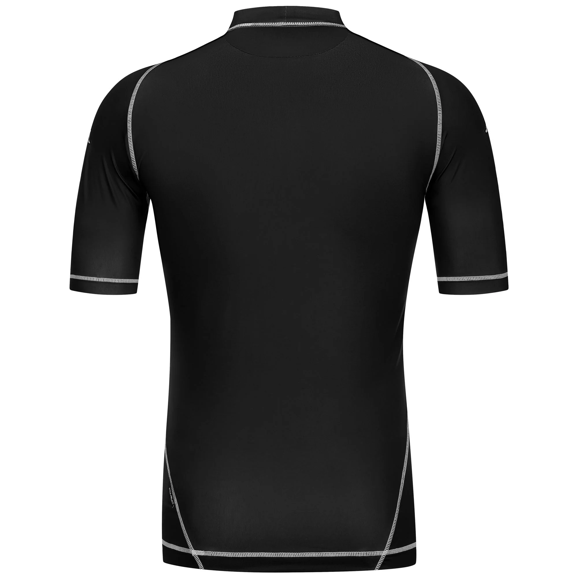 KOMBAT XXV VASCO - Active Jerseys - Shirt - Man - BLACK-WHITE - Image 3