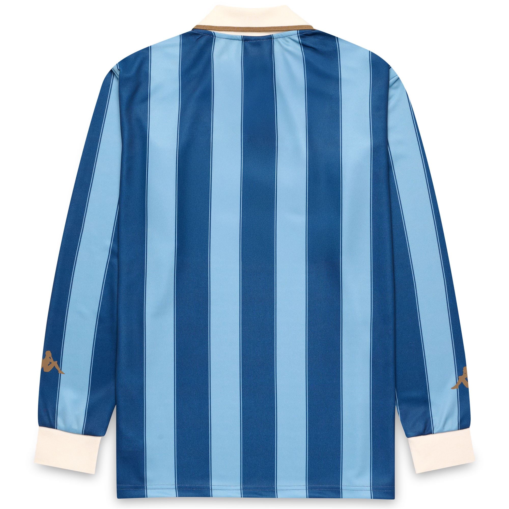 PHILIPPE PALARD - Active Jerseys - T-Shirt - Man - BLUE CAMEO-BLUE PAGEANT-WHITE VANILLA-BROWN DULL GOLD - Image 2